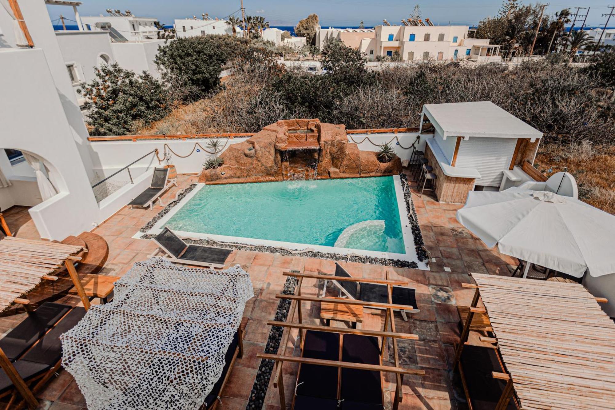 La Belle Vie - Santorini - Adults Only Apartamento *
