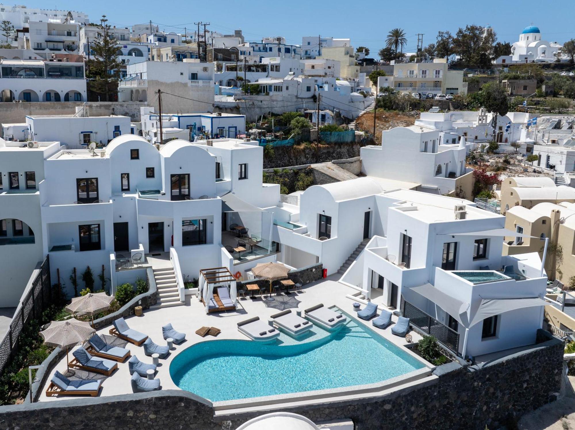 Cuore Santo * Fira (Santorini)