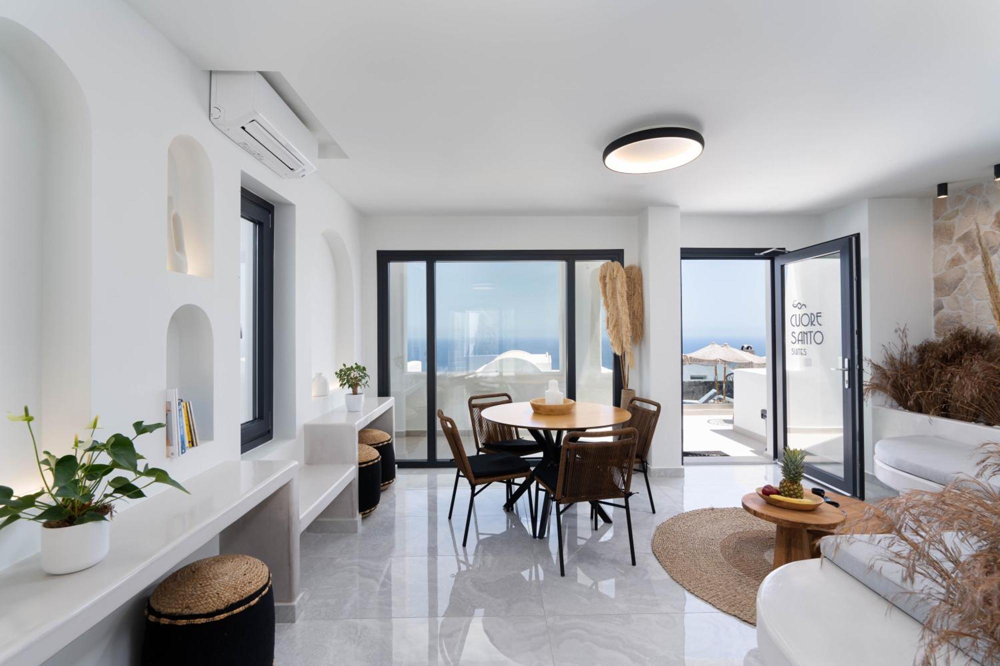Cuore Santo Aparthotel Fira (Santorini)