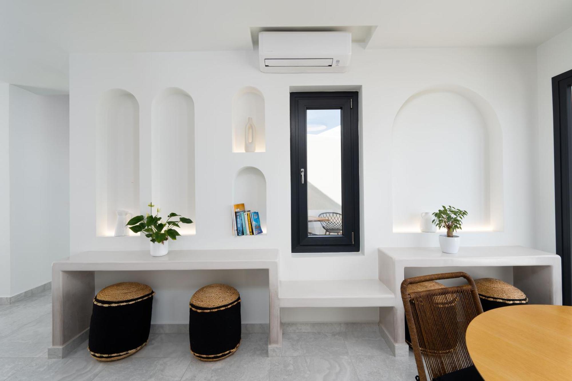 Aparthotel Cuore Santo Fira (Santorini)