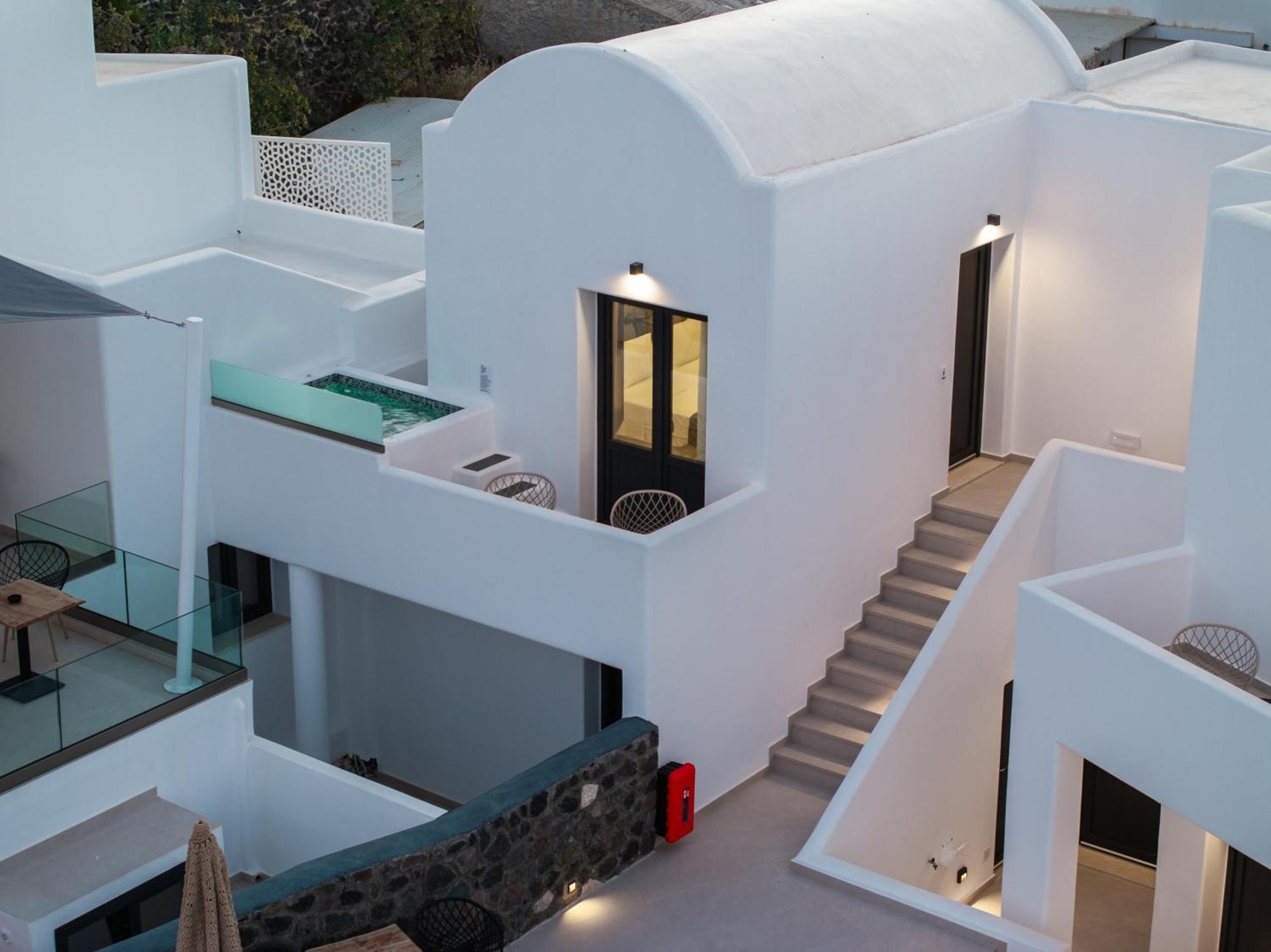Cuore Santo * Fira (Santorini)