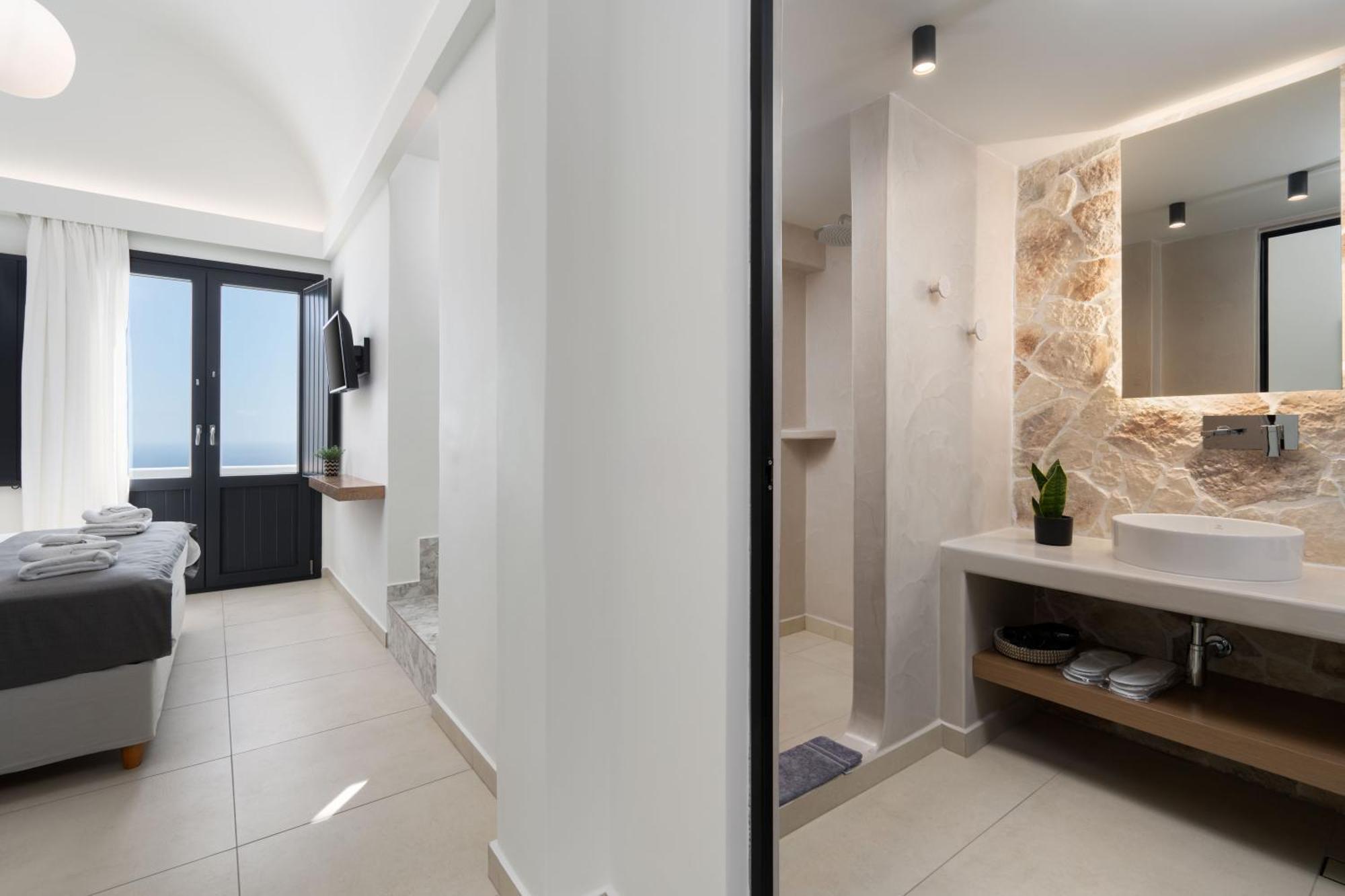 Cuore Santo Aparthotel Fira (Santorini)