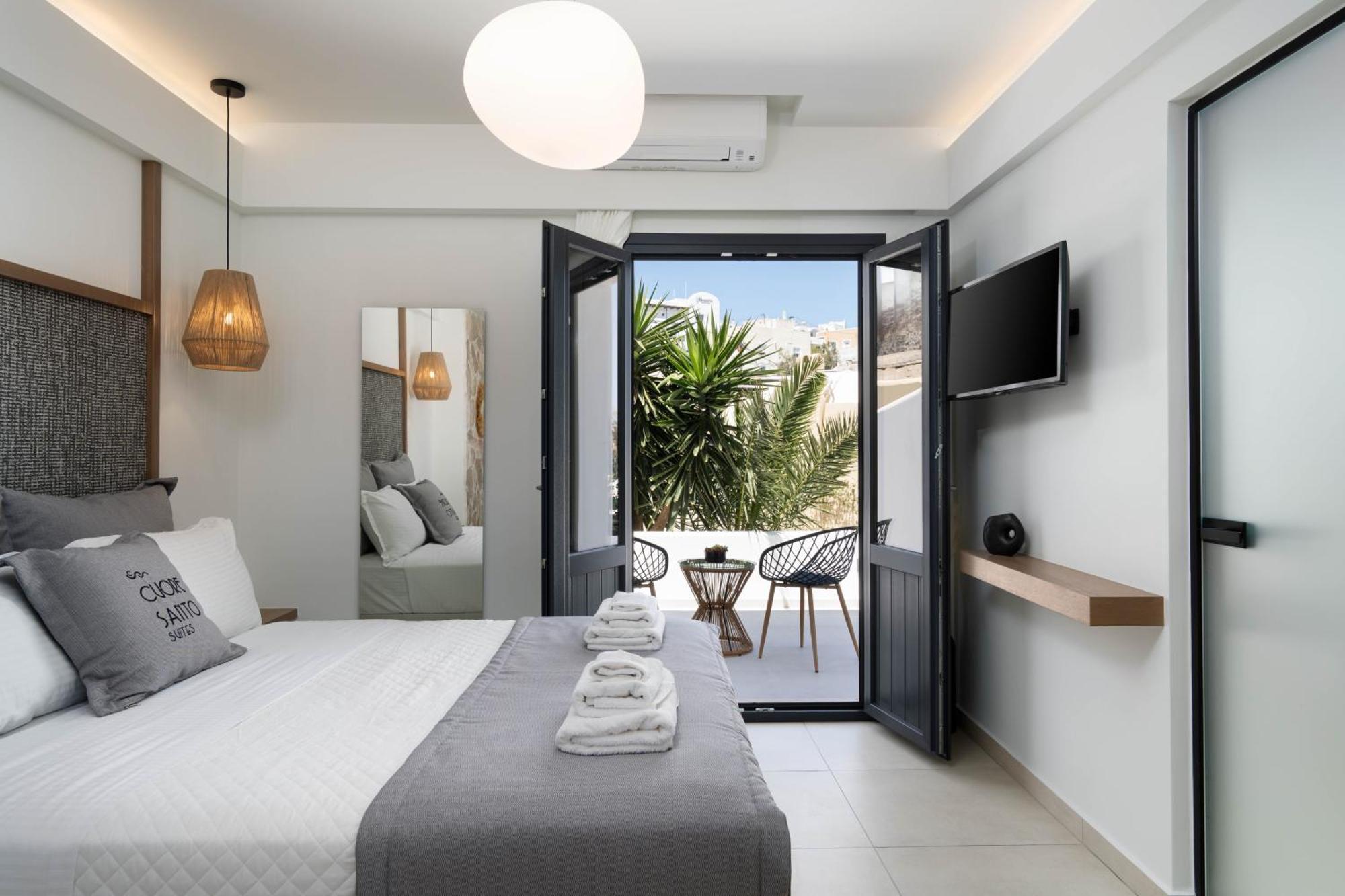 Aparthotel Cuore Santo Fira (Santorini)