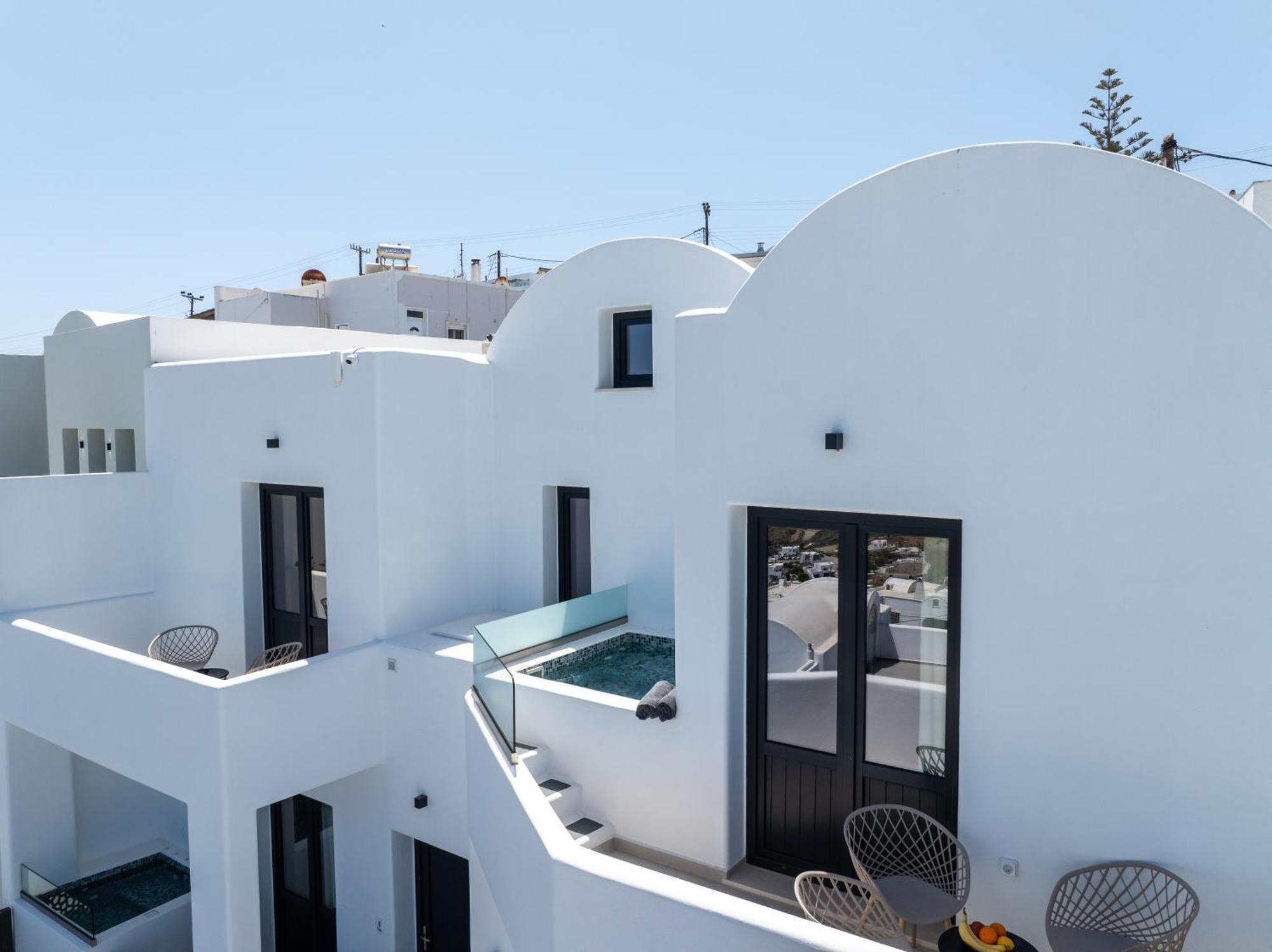 Aparthotel Cuore Santo Fira (Santorini)