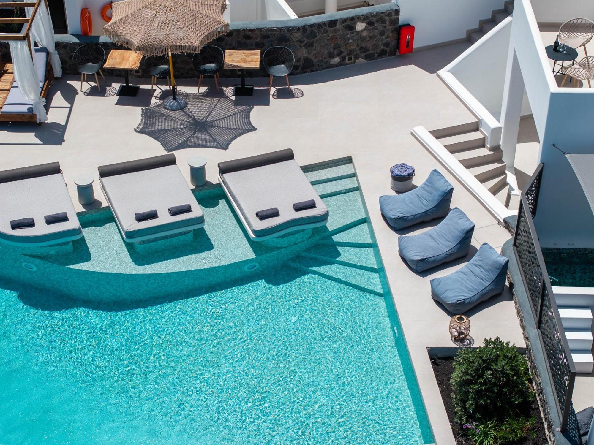Cuore Santo Aparthotel Fira (Santorini)