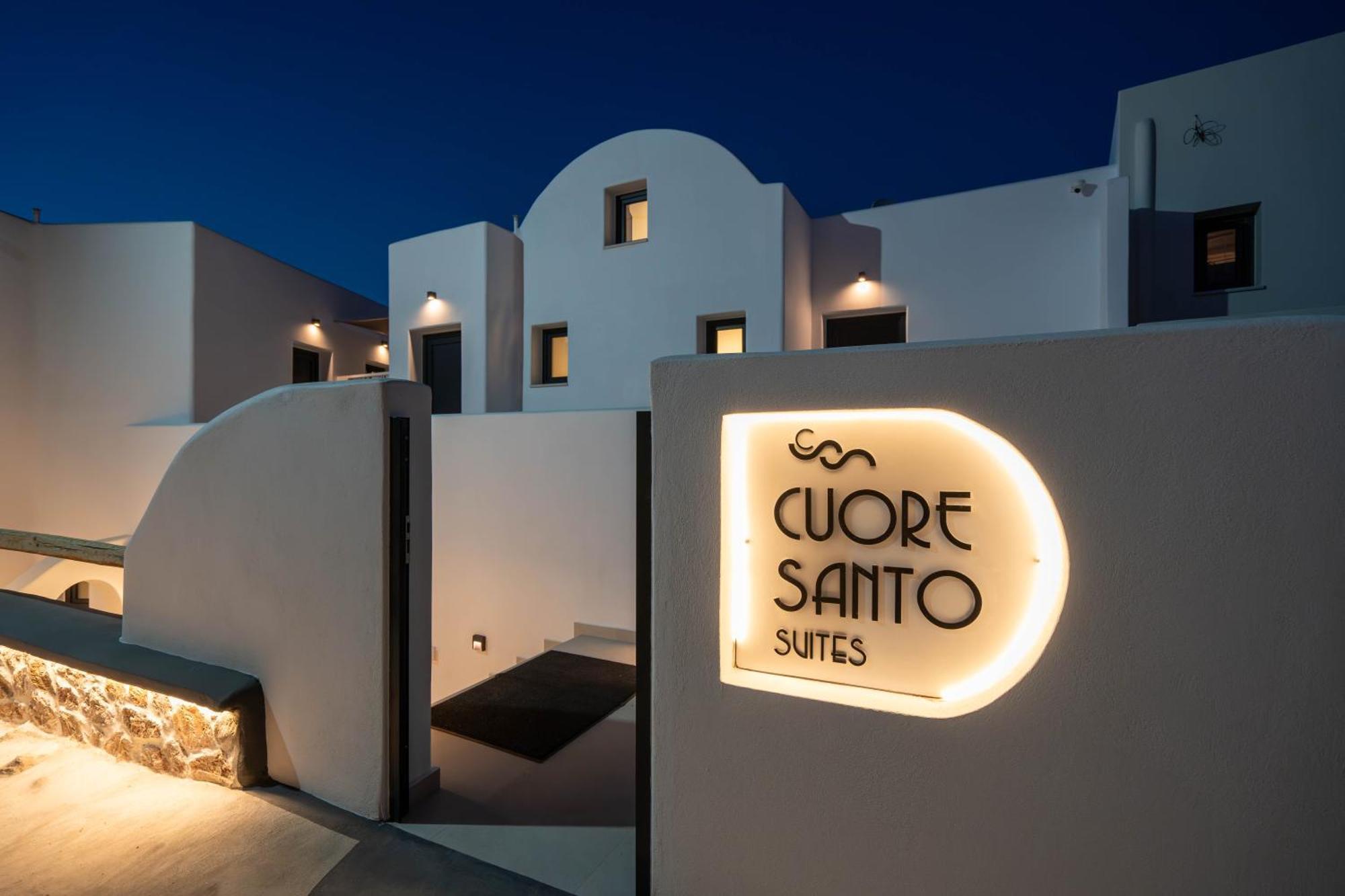 Aparthotel Cuore Santo *