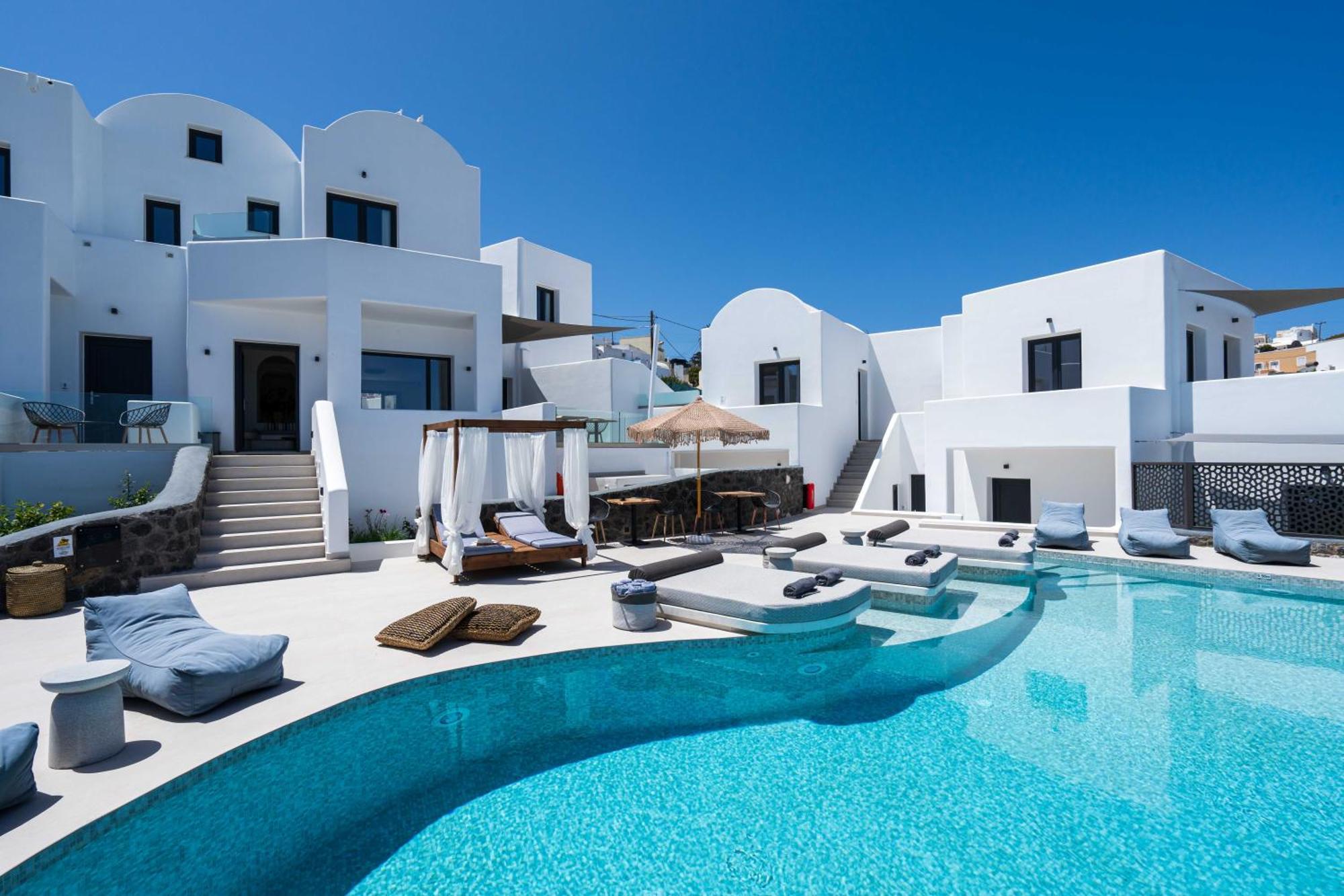 Cuore Santo Aparthotel Fira (Santorini)