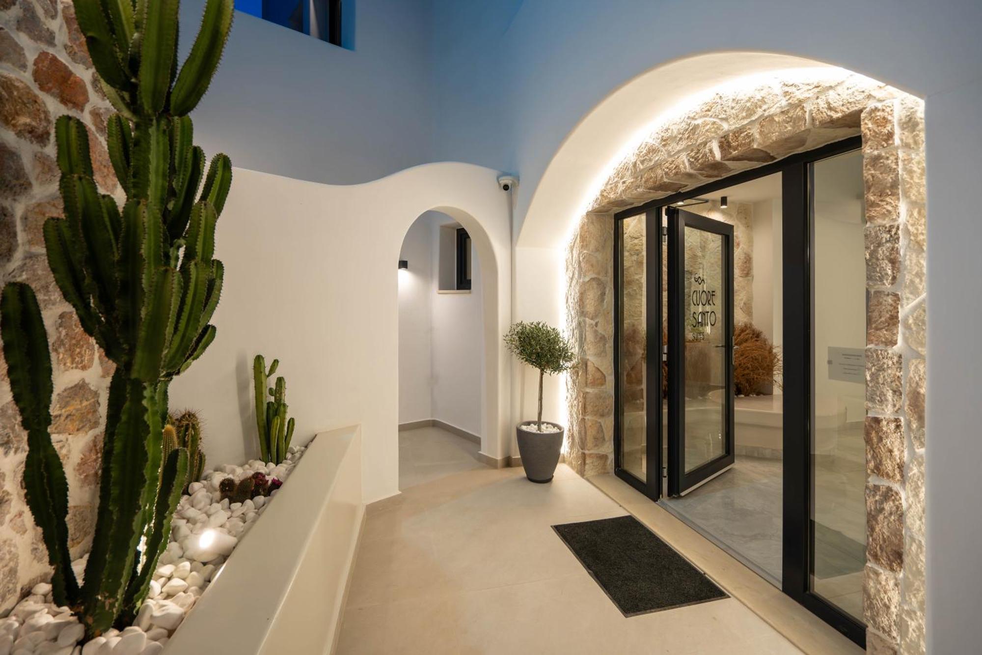 Cuore Santo Aparthotel
