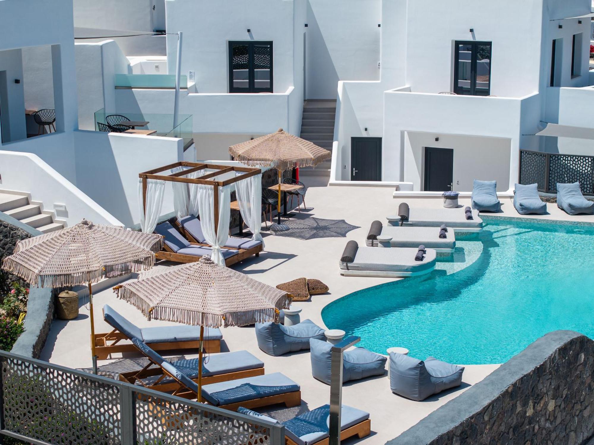 Aparthotel Cuore Santo Fira (Santorini)