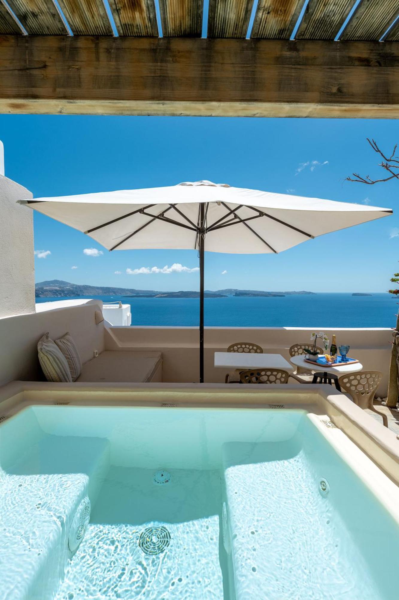 Passion Blue * Oia (Santorini)