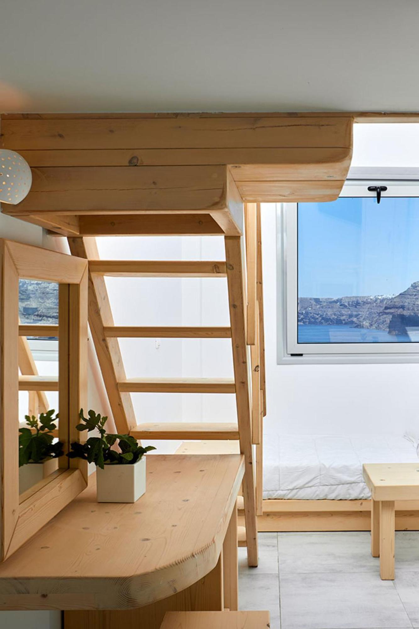 Santorini View Hotel
