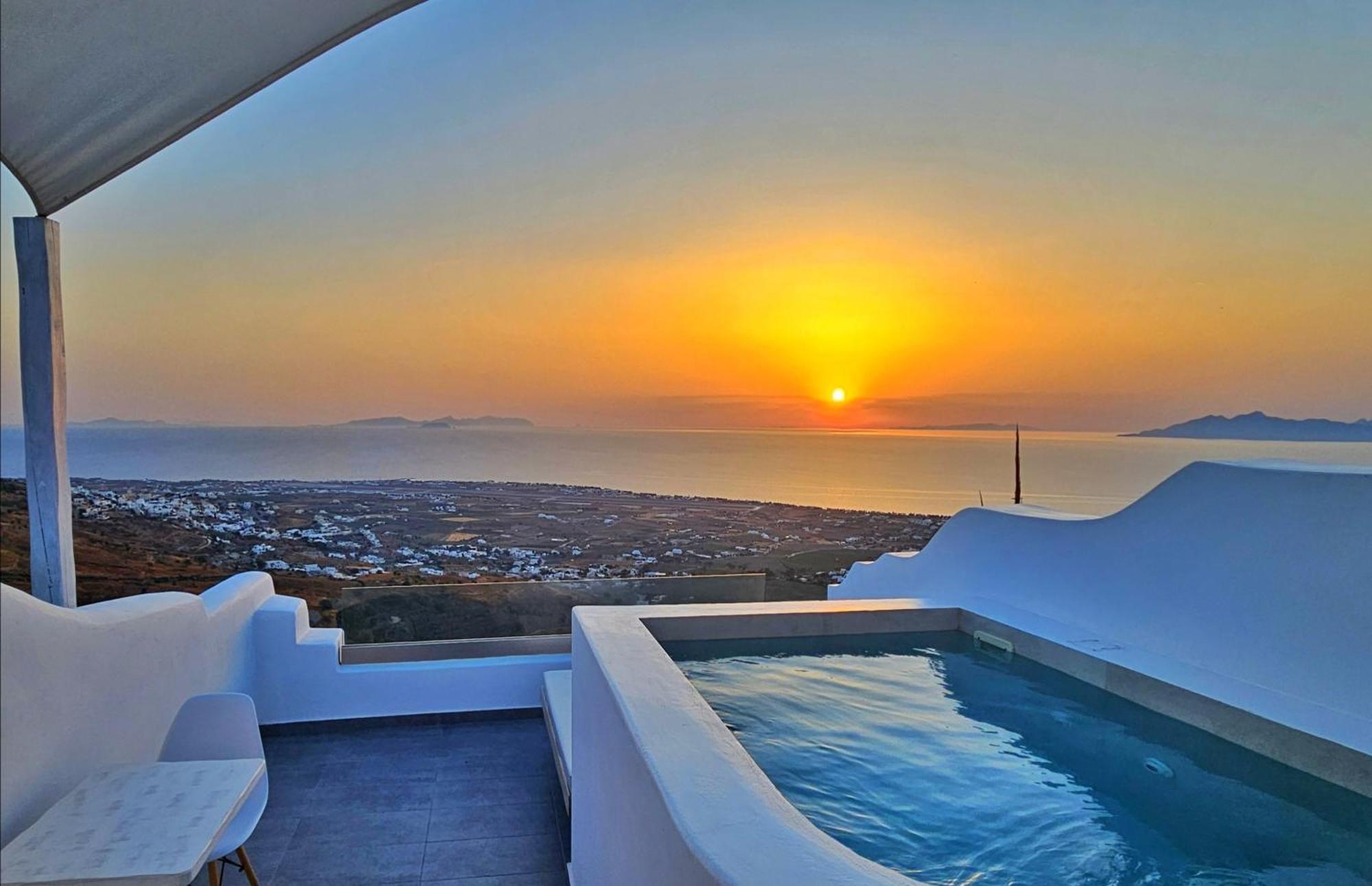 Apartment Martynou View Pyrgos Kallistis
