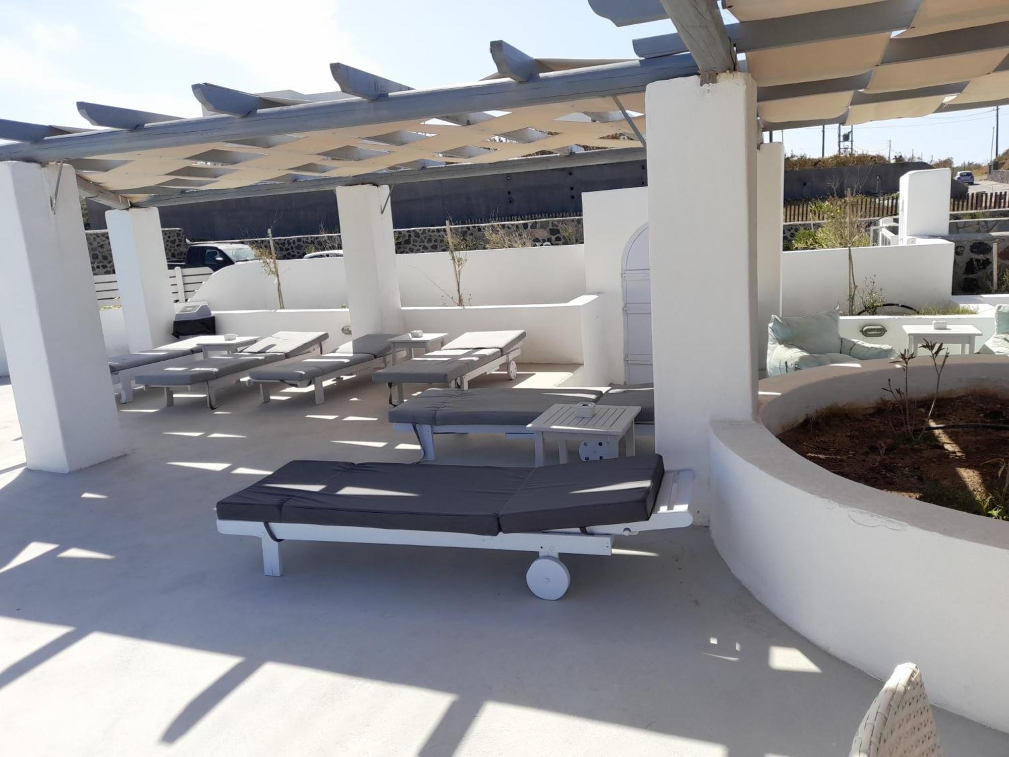 Atlantis - By S Paradise - Outdoor Jacuzzi & Seaview * Oía