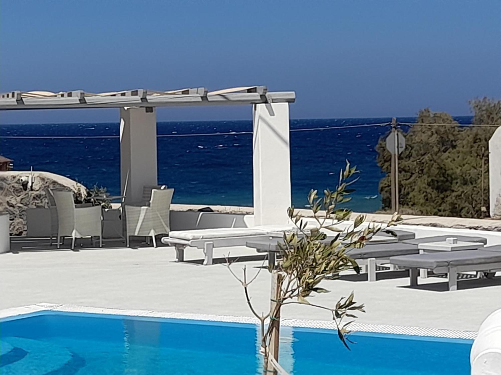 Atlantis - By S Paradise - Outdoor Jacuzzi & Seaview Oía