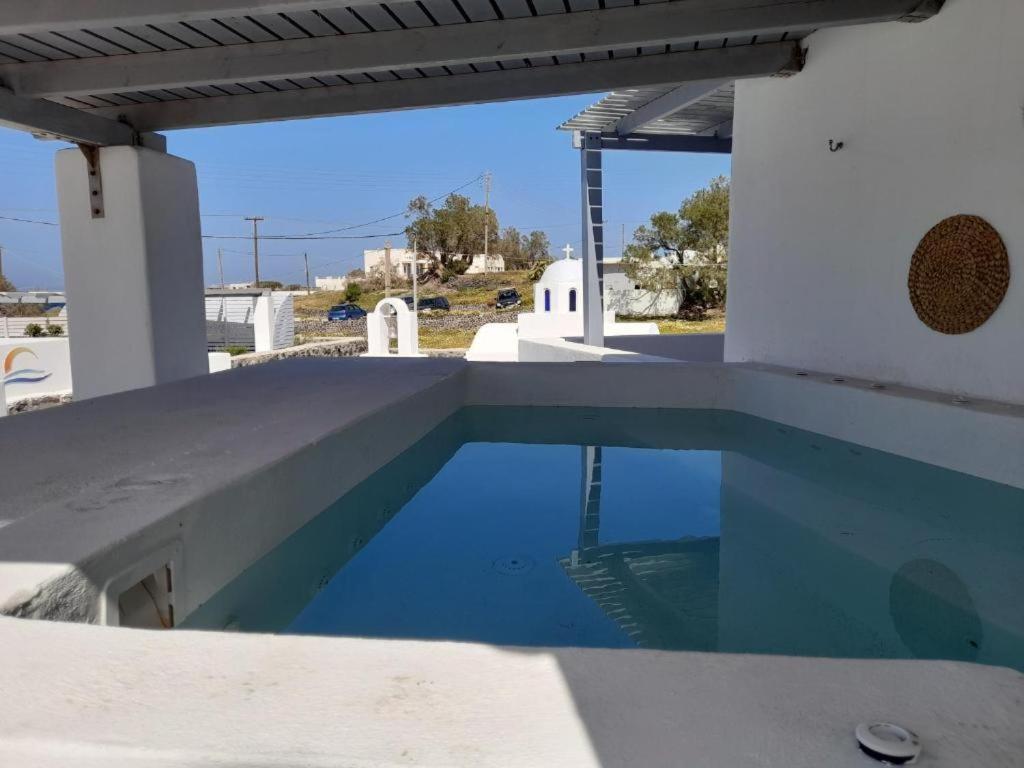 Apartamento Atlantis - By S Paradise - Outdoor Jacuzzi & Seaview Oía
