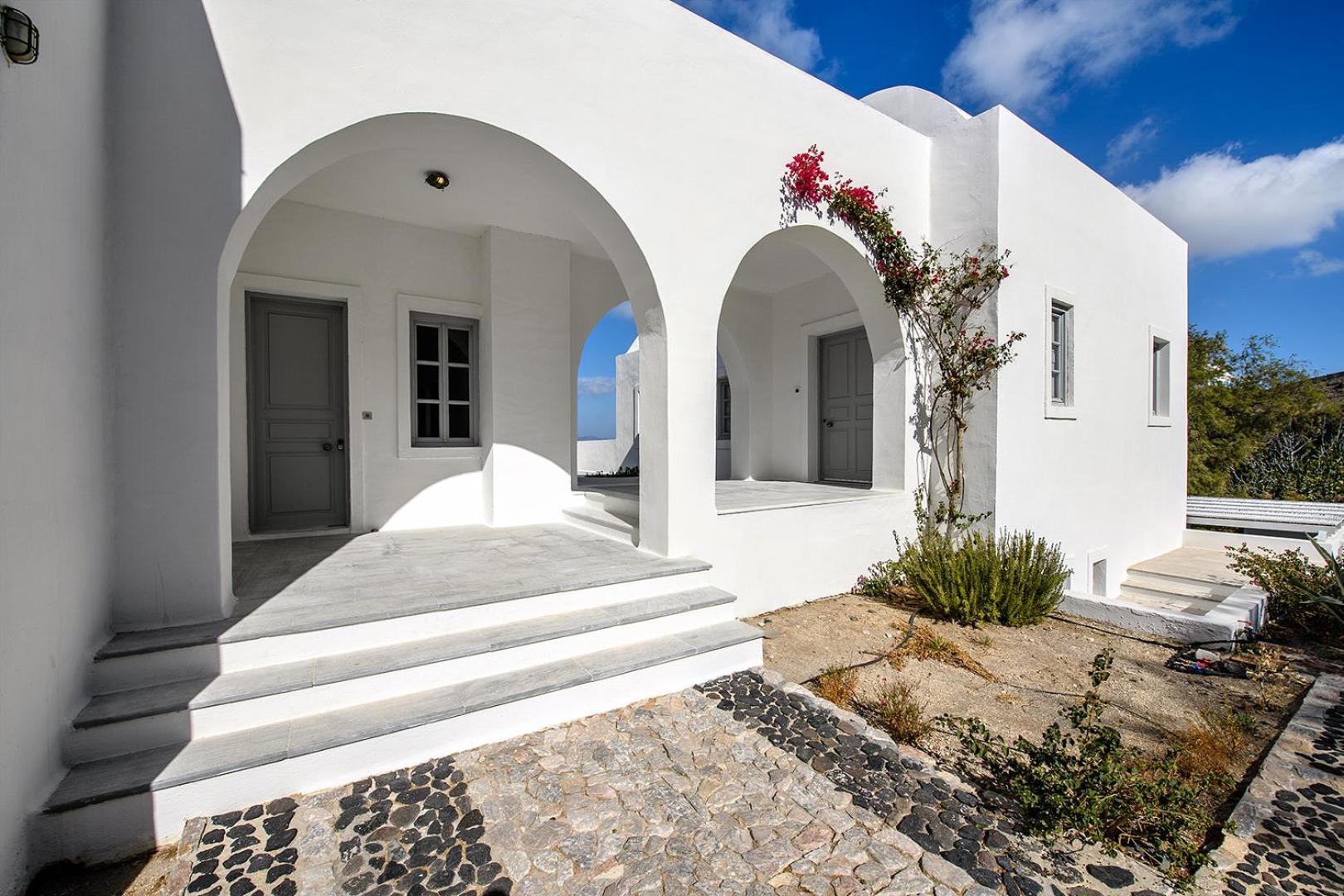 Villa Presidential 7 Bedrooms 7 Bathrooms With Private Pool Akrotiri (Santorini)