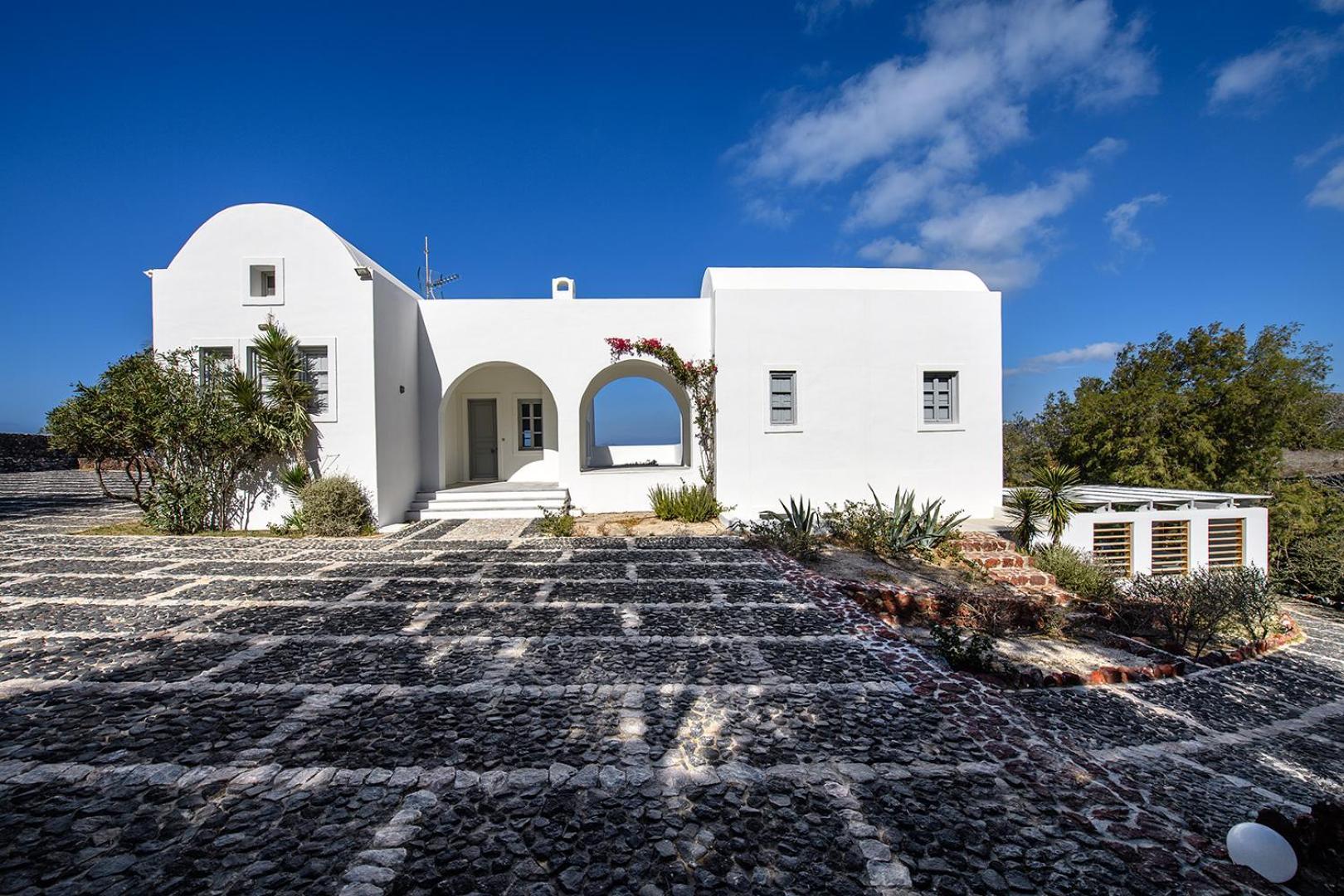 Presidential 7 Bedrooms 7 Bathrooms With Private Pool Akrotiri (Santorini)