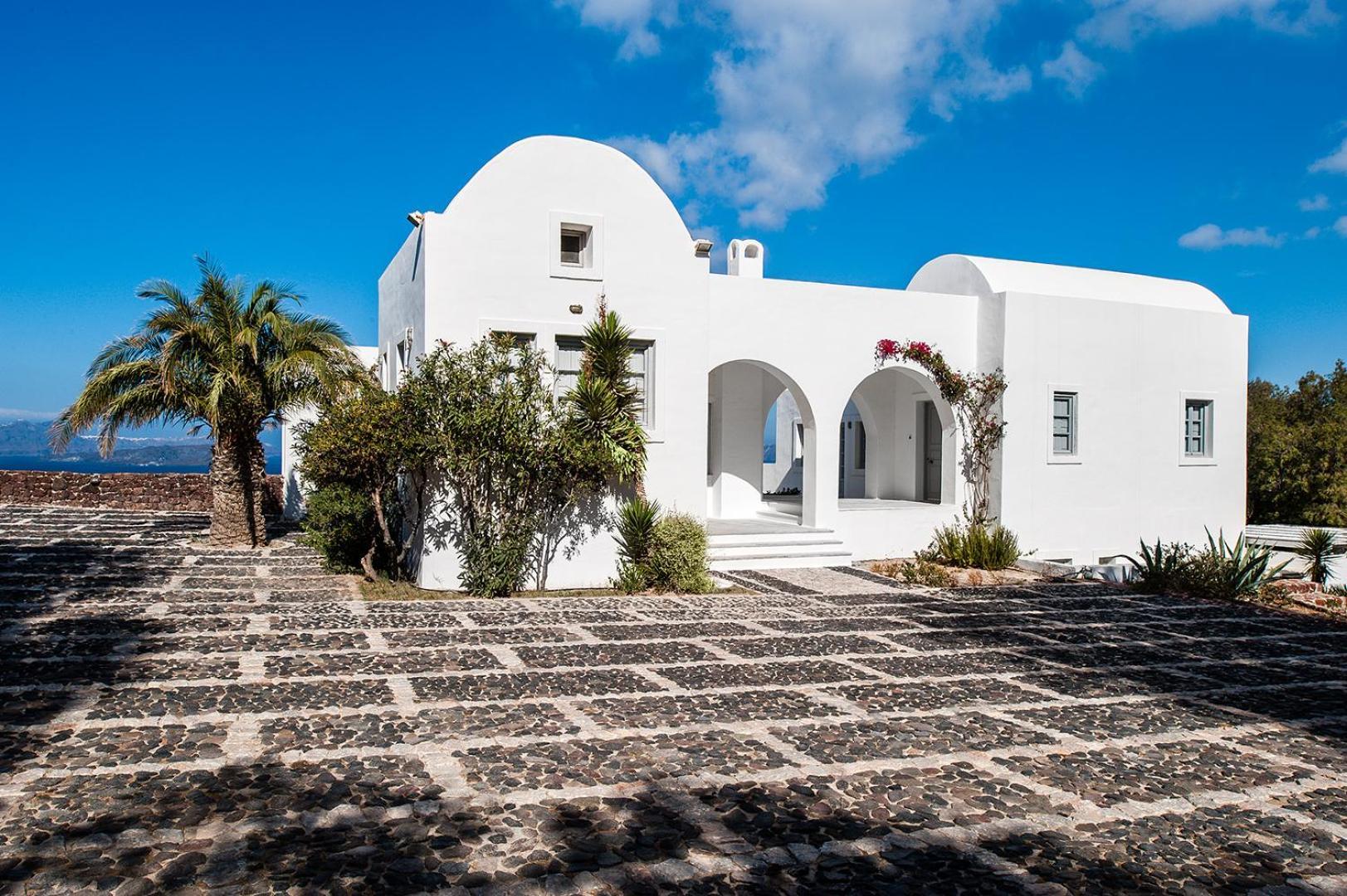 Presidential 7 Bedrooms 7 Bathrooms With Private Pool * Akrotiri (Santorini)