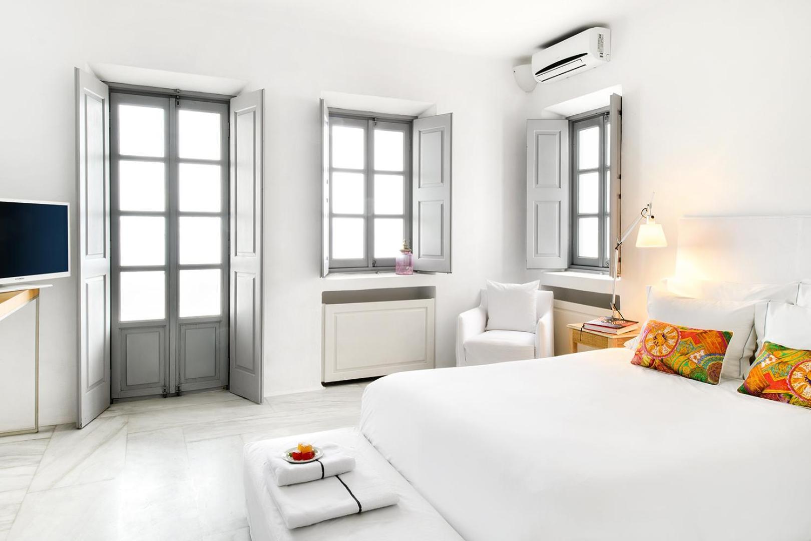 Presidential 7 Bedrooms 7 Bathrooms With Private Pool * Akrotiri (Santorini)