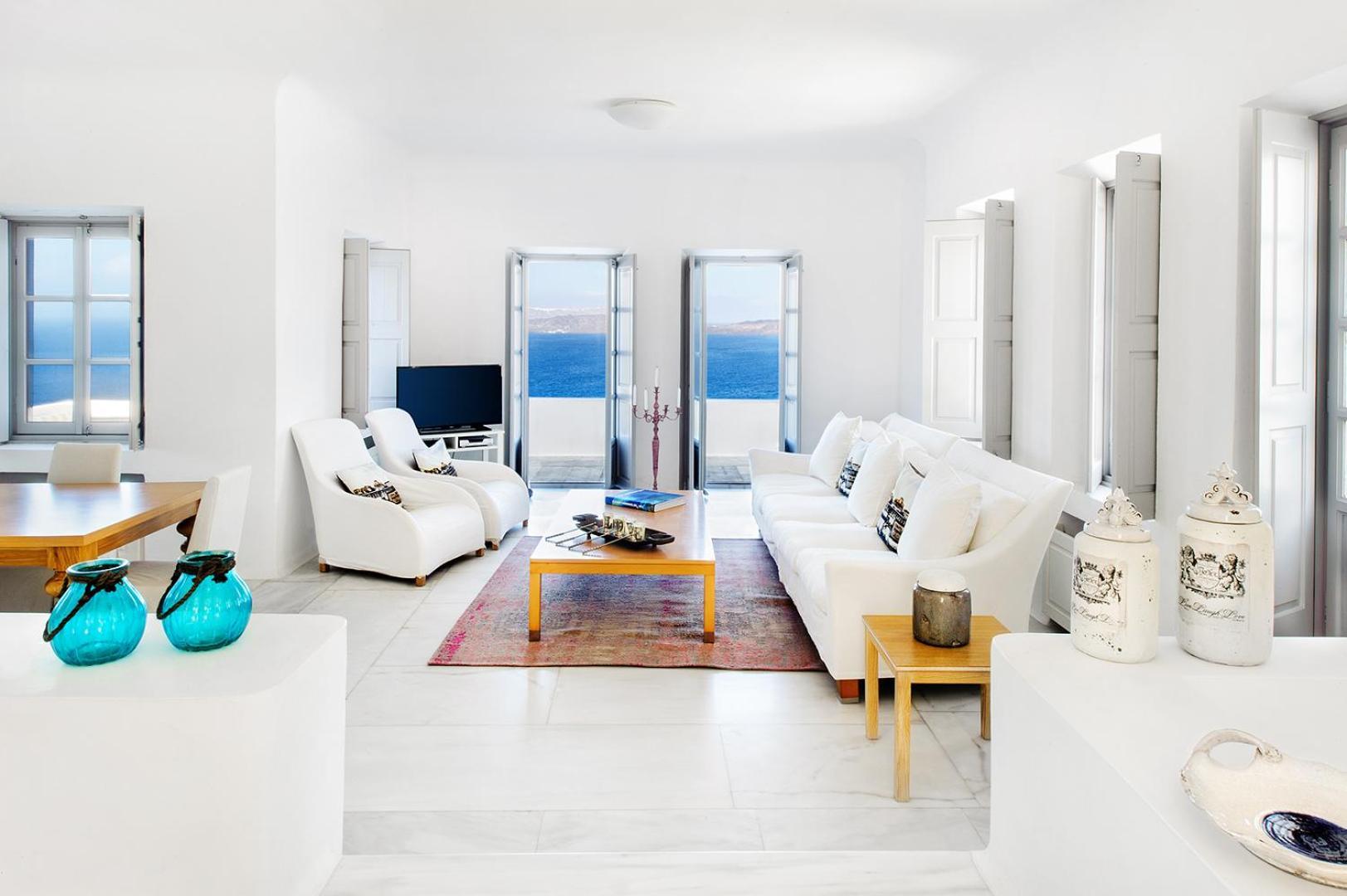 Presidential 7 Bedrooms 7 Bathrooms With Private Pool Akrotiri (Santorini)