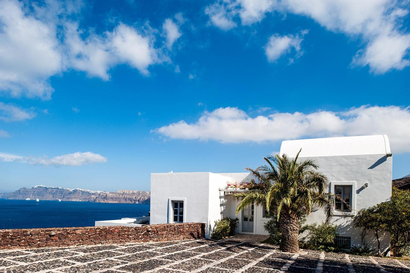 Villa Presidential 7 Bedrooms 7 Bathrooms With Private Pool Akrotiri (Santorini)