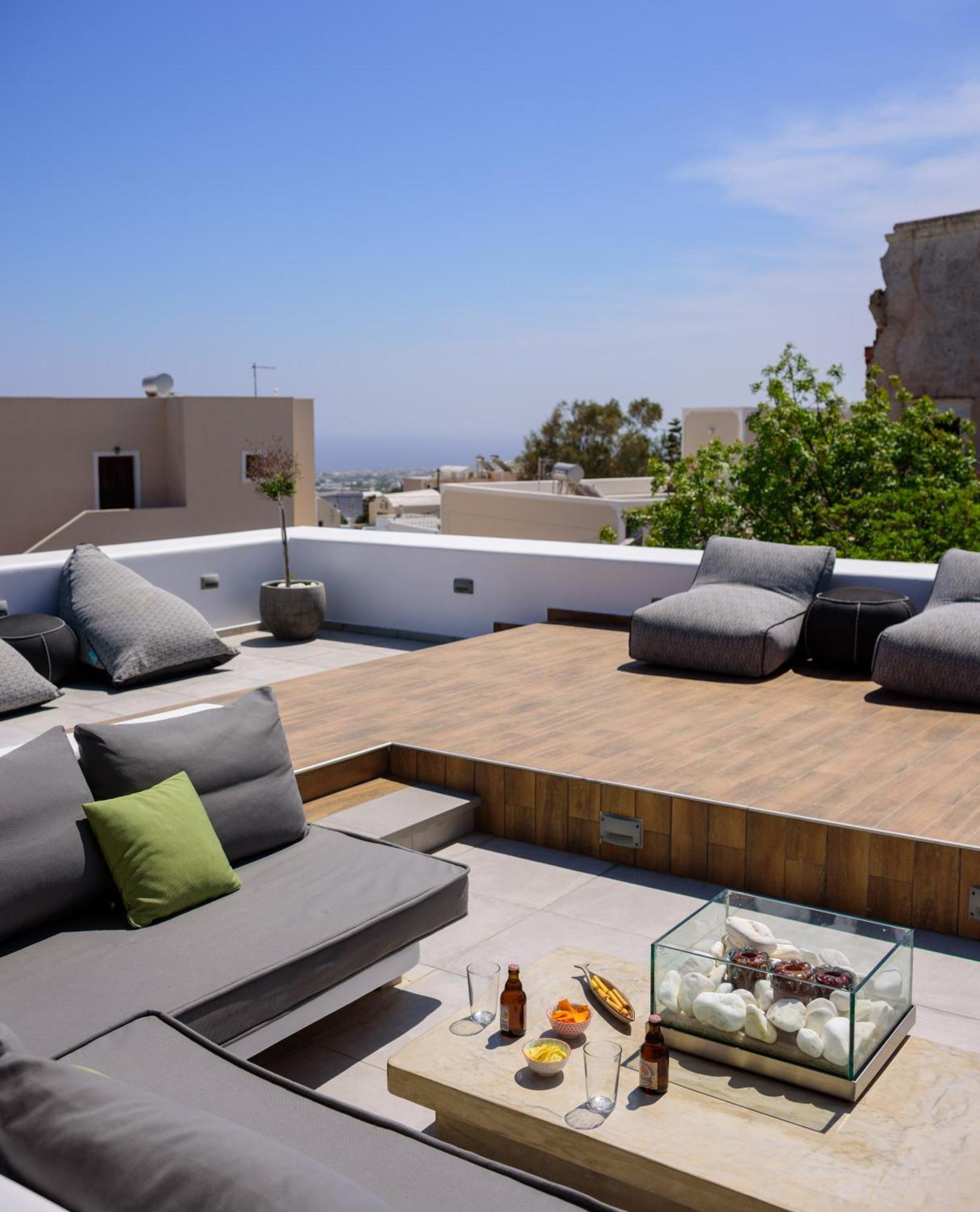 Secret Spot Luxury Villa Fira (Santorini)