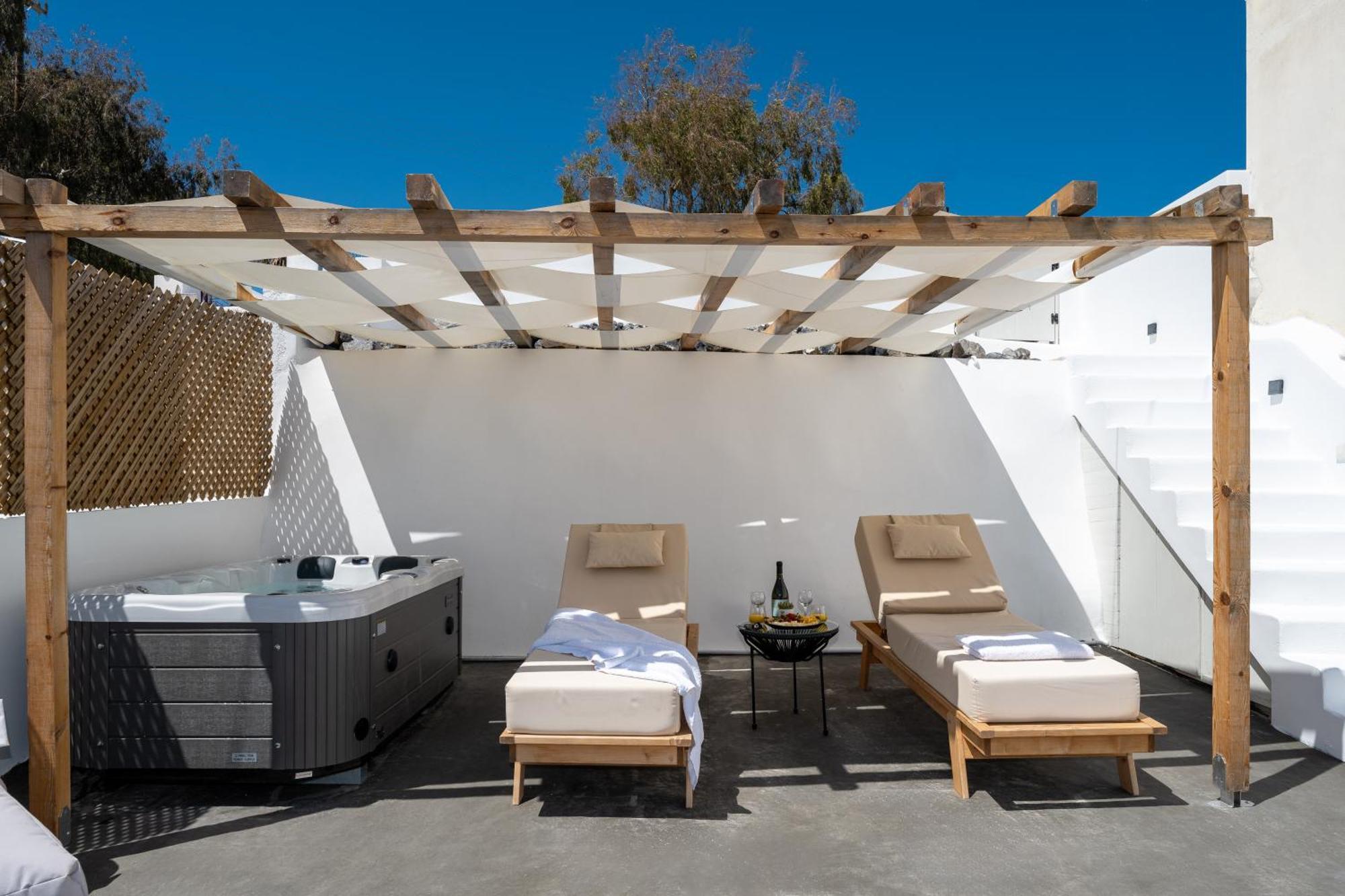 Angeleve With Private Jacuzzi Pousada *