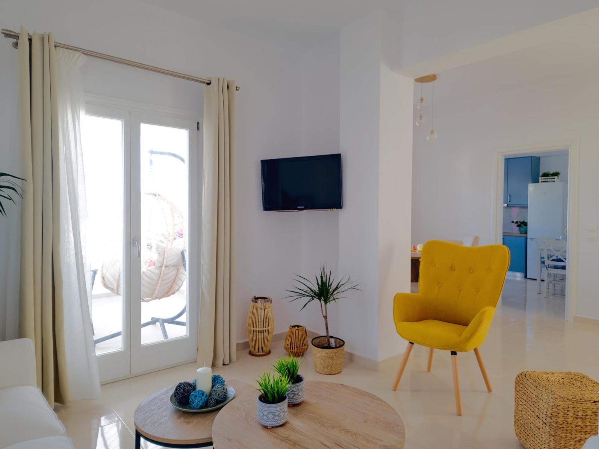 Apartamento Betty's Serenity House *