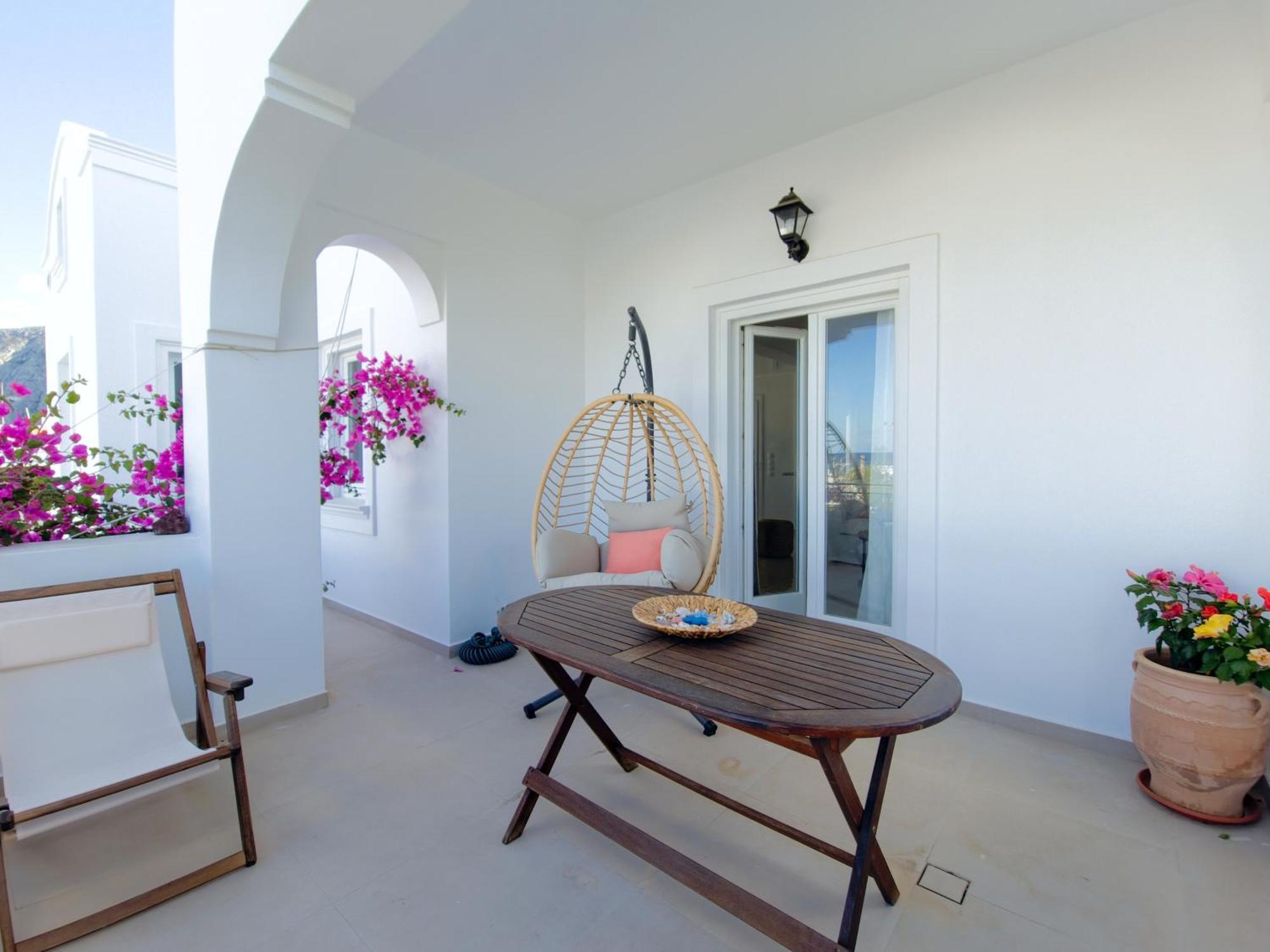 Apartamento Betty's Serenity House *