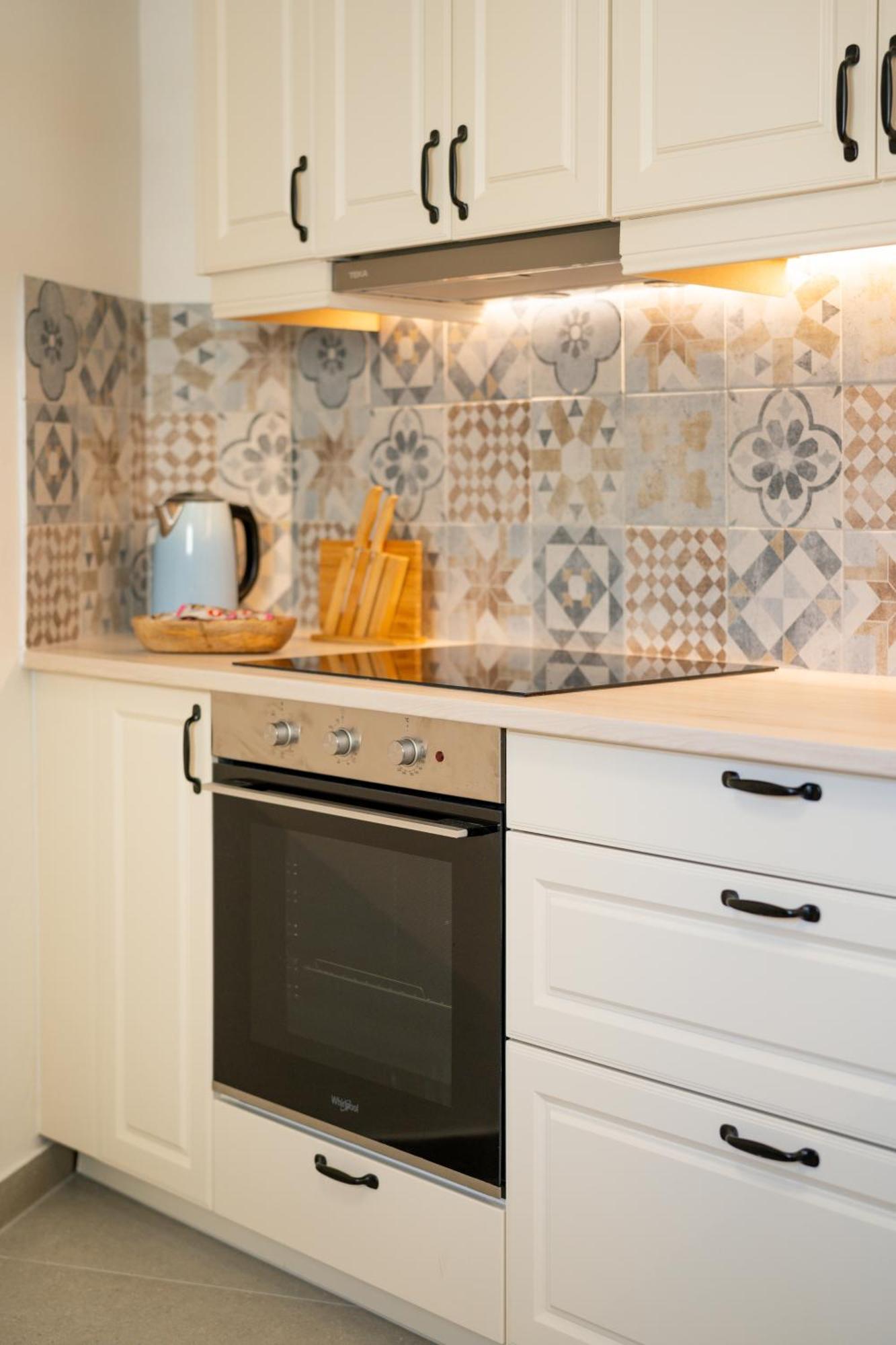 Apartamento Euphemus Cave House *