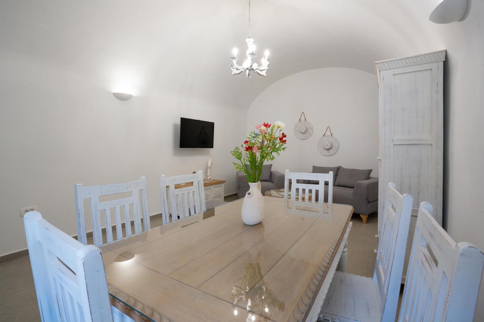 Apartamento Euphemus Cave House
