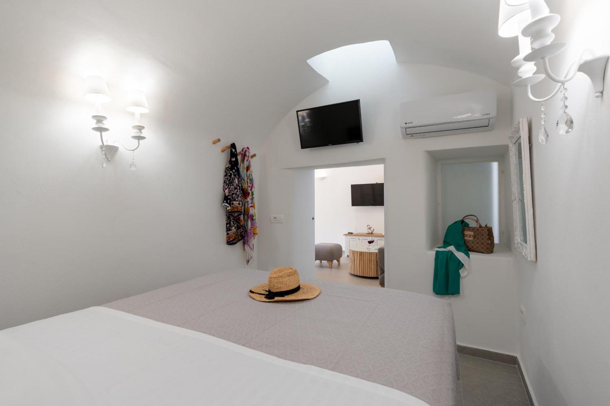 Apartamento Euphemus Cave House *