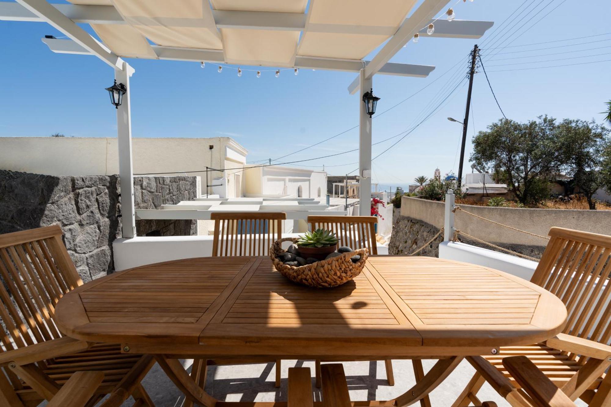 Euphemus Cave House Apartamento *