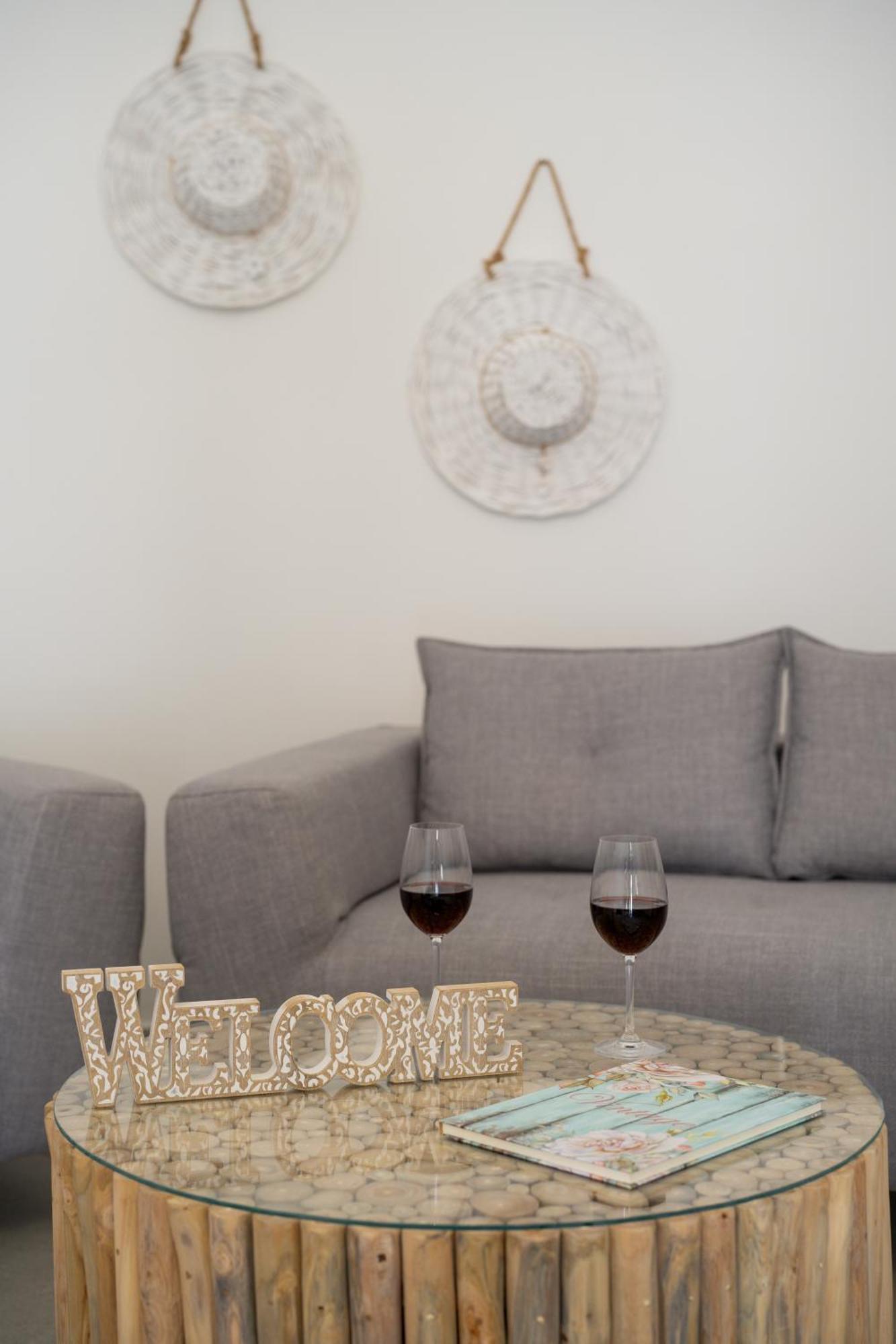 Euphemus Cave House Apartamento *