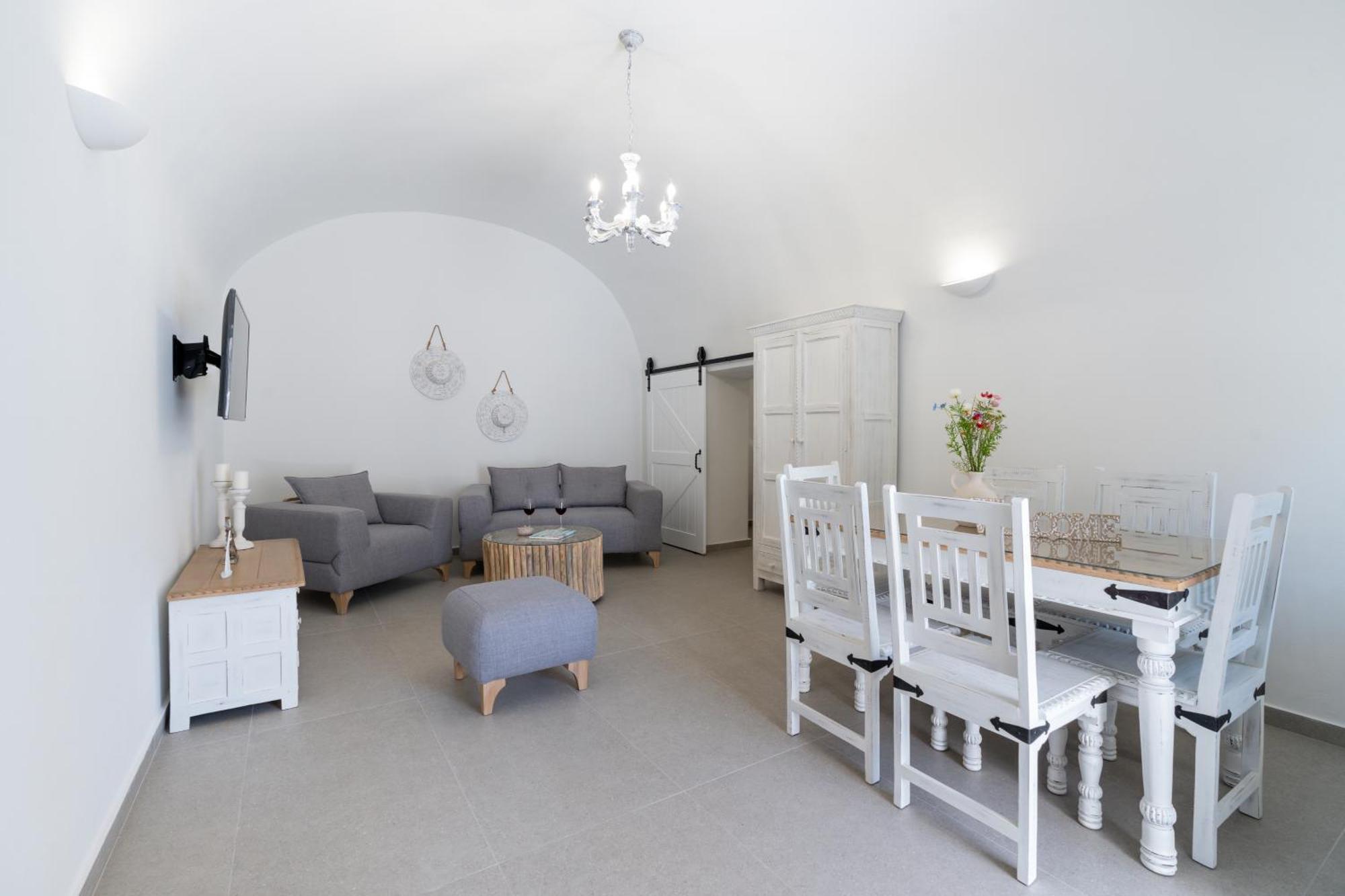 Euphemus Cave House Apartamento *