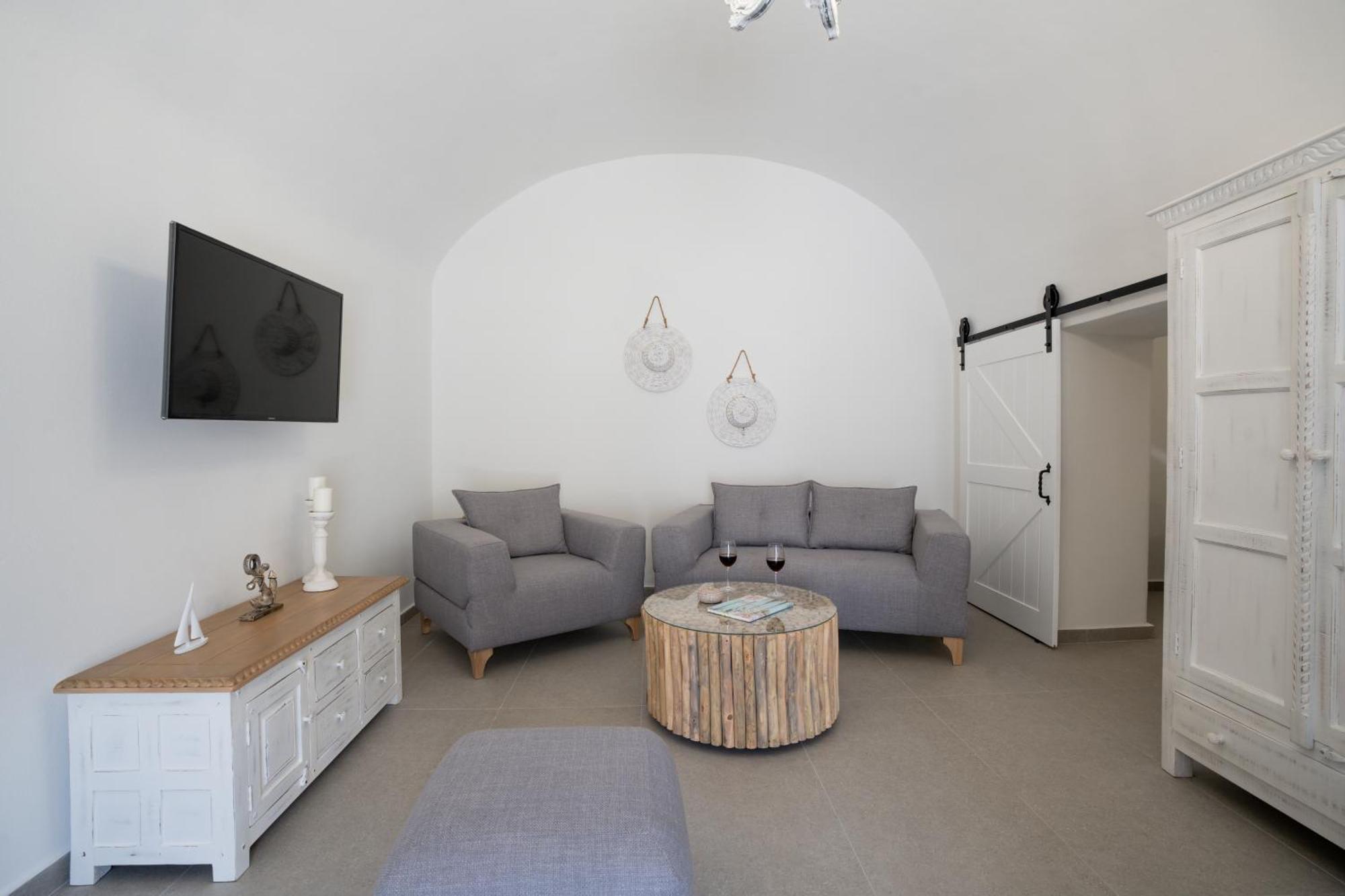 Euphemus Cave House Apartamento