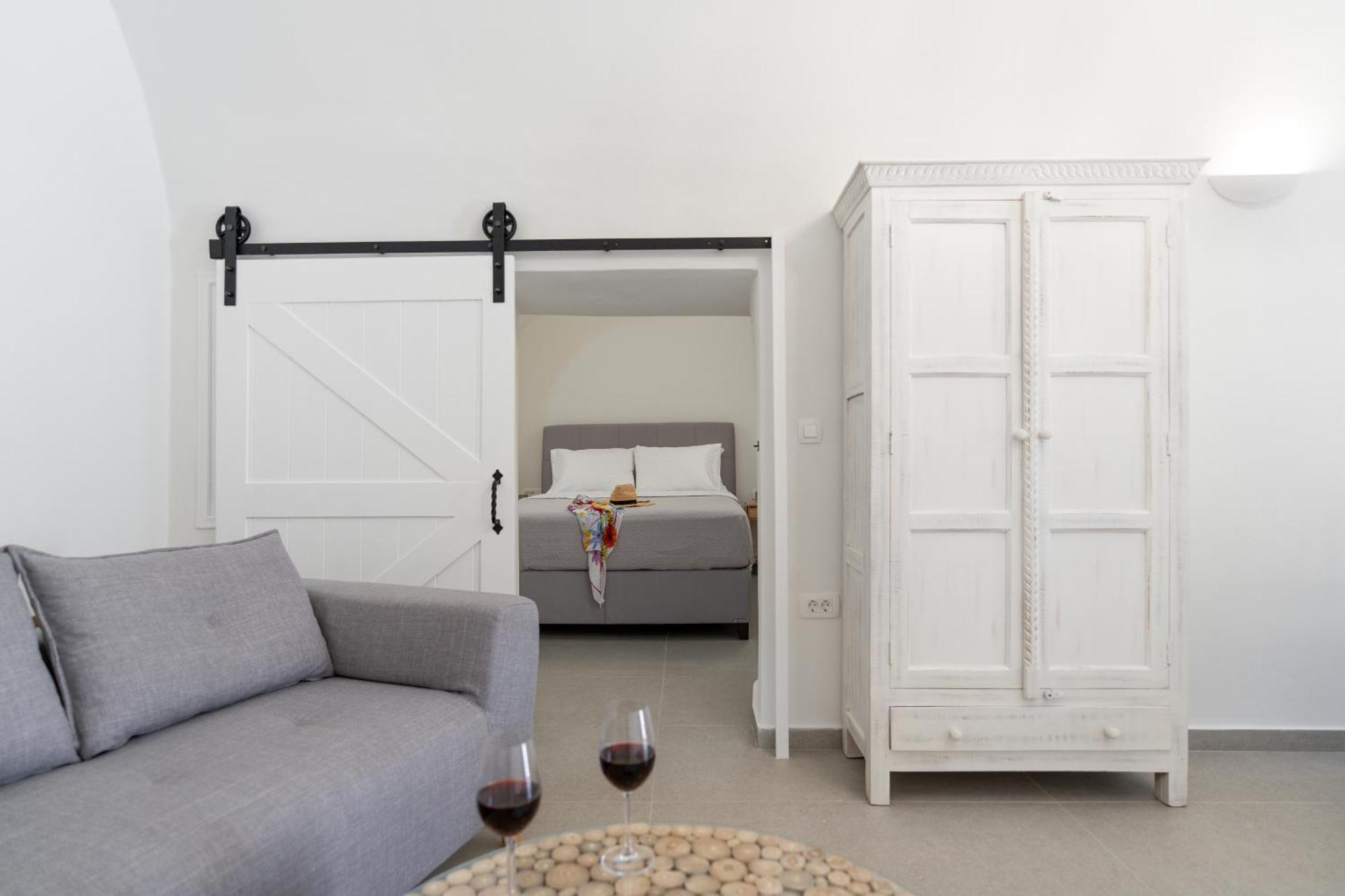 Apartamento Euphemus Cave House Mesaria