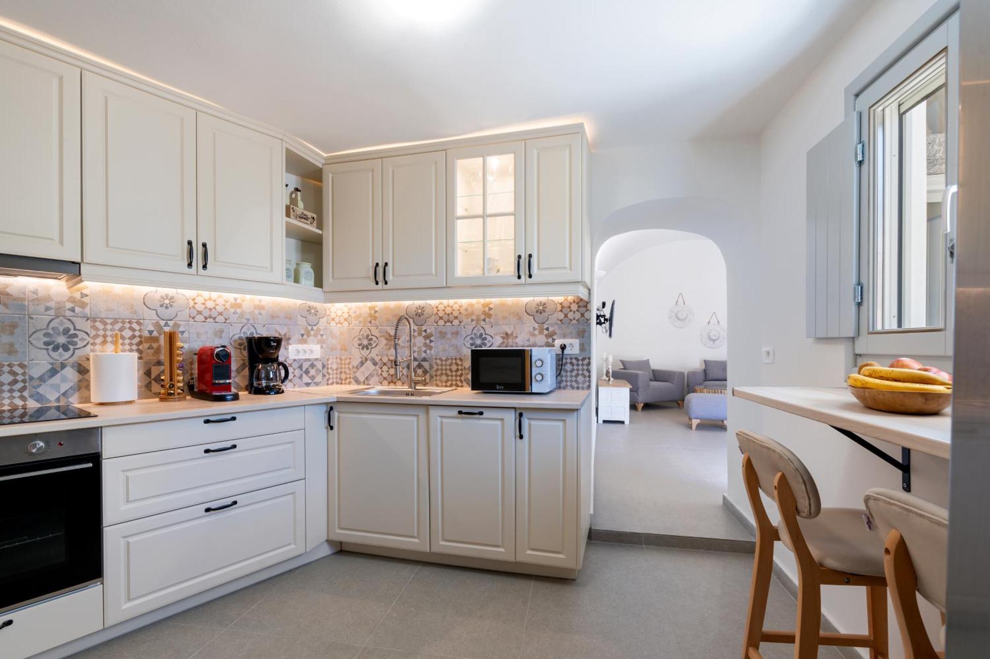 Euphemus Cave House Apartamento Mesaria