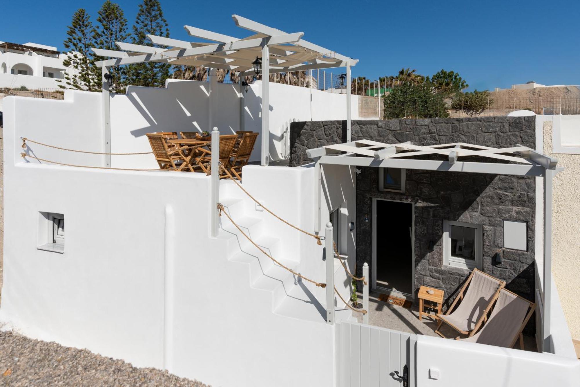 Euphemus Cave House * Mesaria