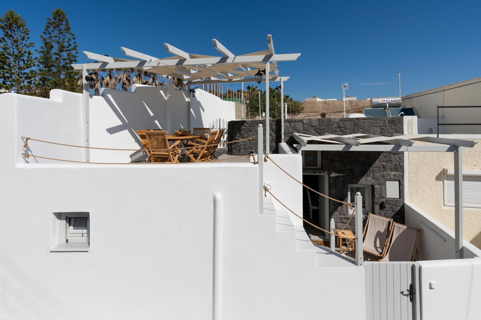 Apartamento Euphemus Cave House *