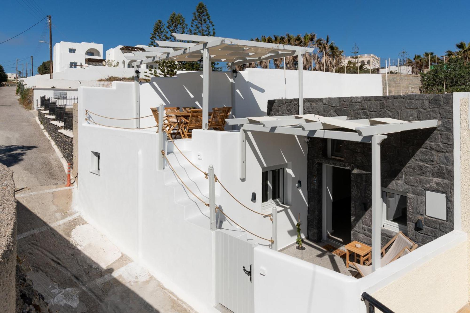 Apartamento Euphemus Cave House Mesaria