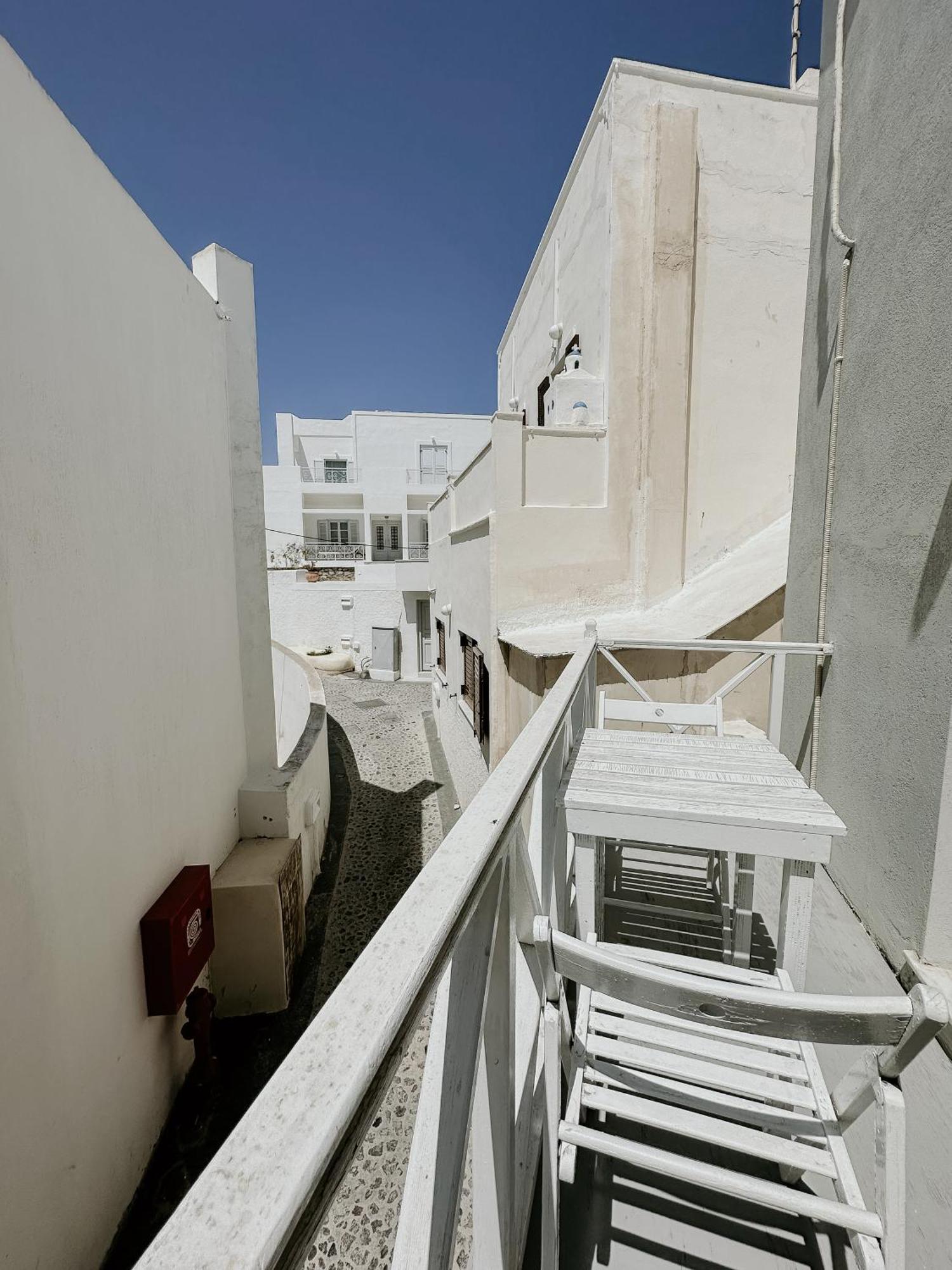 Hotel Thirasia Fira (Santorini)
