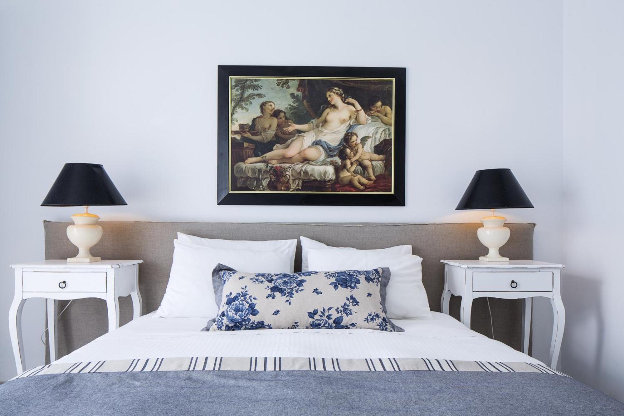 Hotel La Maltese Caldera Concept