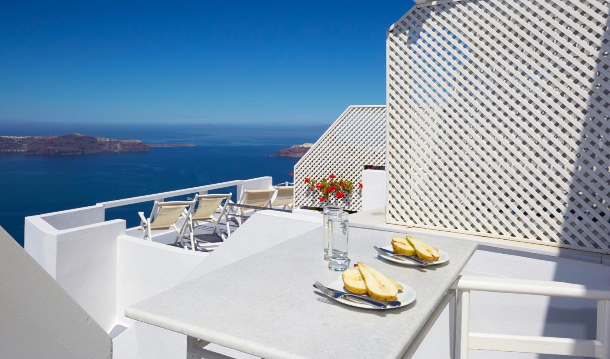 Hotel Whitedeck Santorini