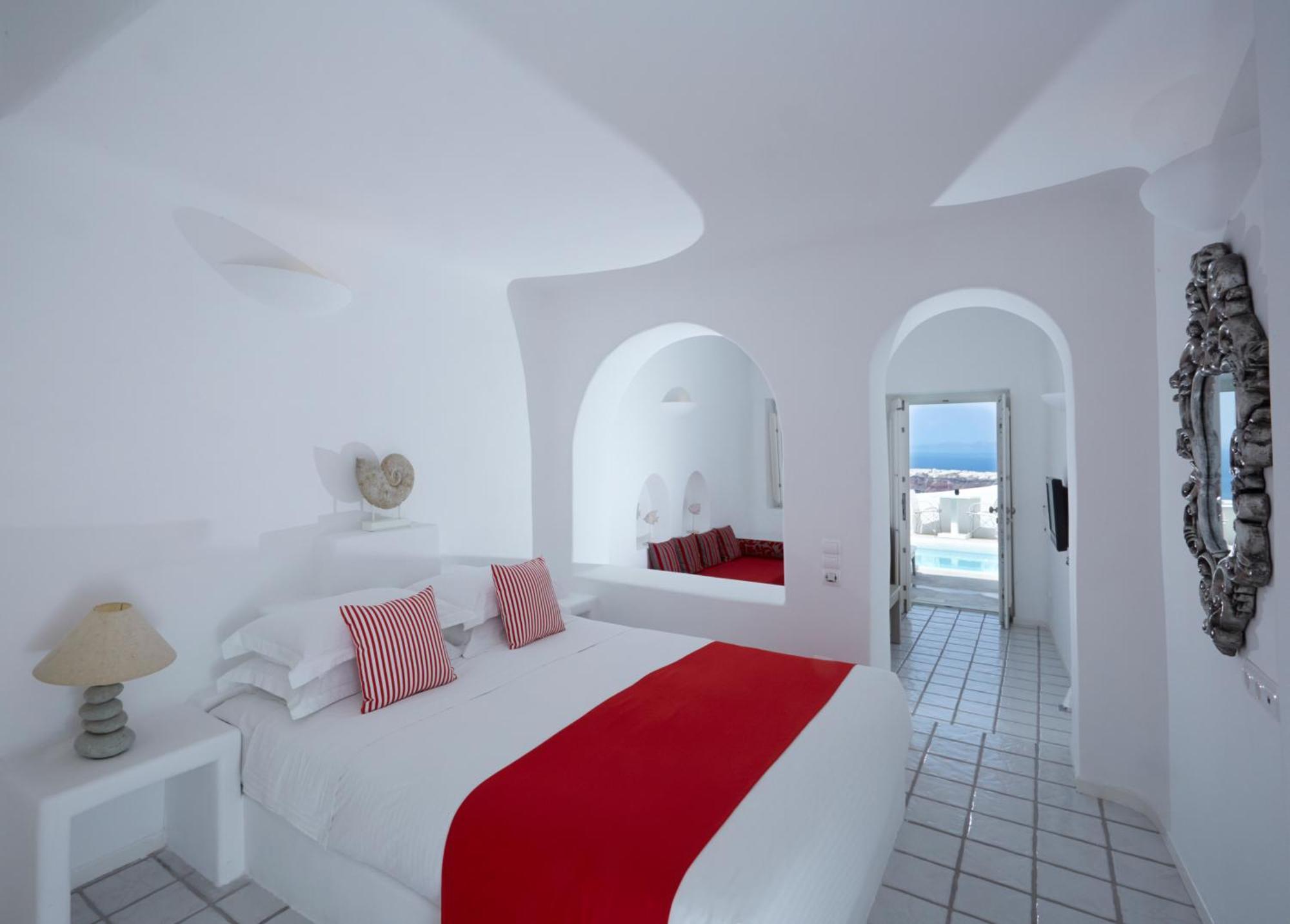 White Santorini Hotel Imerovigli (Santorini)