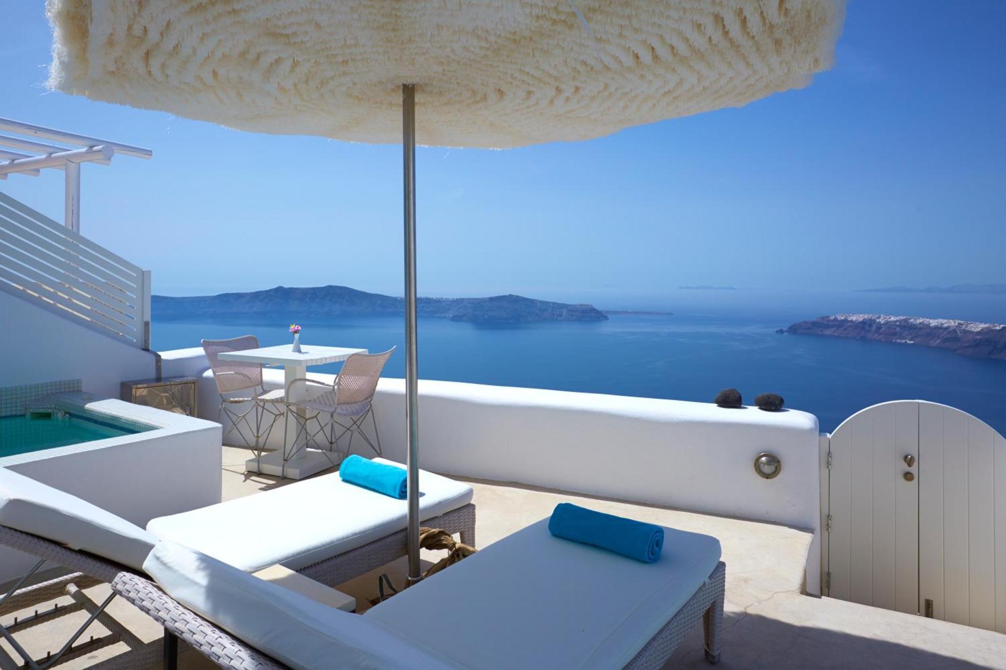 White Santorini 4* Imerovigli (Santorini)