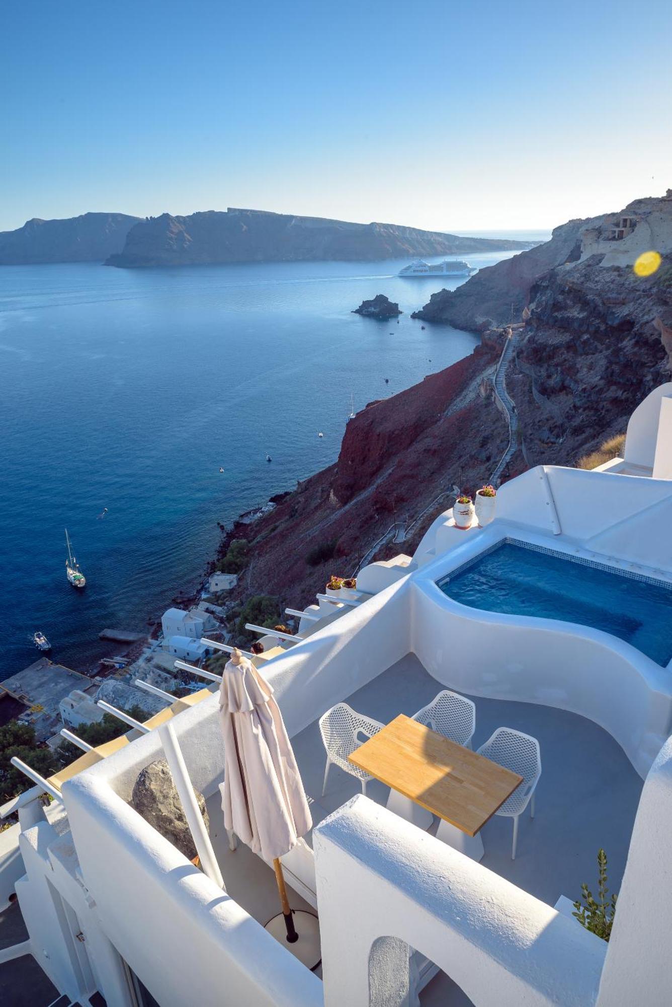 La Perla And - Adults Only Oía