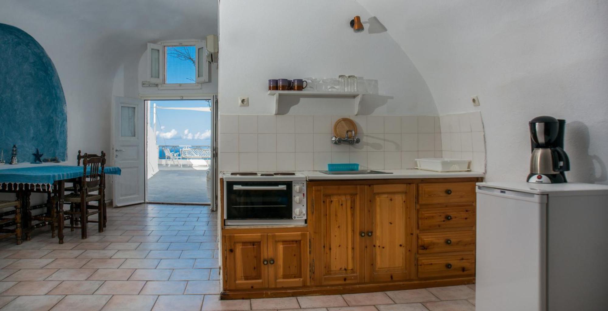 Prekas * Imerovigli (Santorini)
