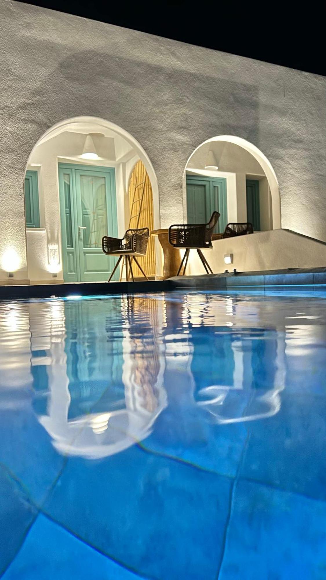 Anastasia Princess Luxury Residence, Adults Only Perissa (Santorini)