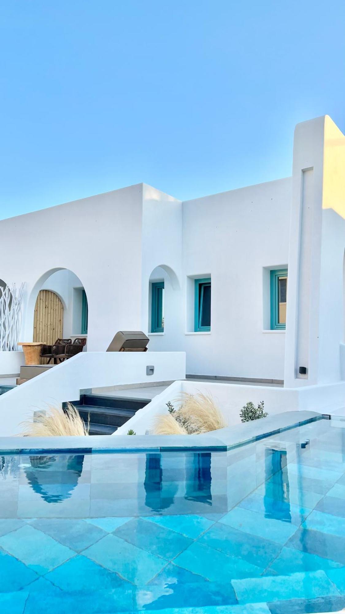 Anastasia Princess Luxury Residence, Adults Only Perissa (Santorini)